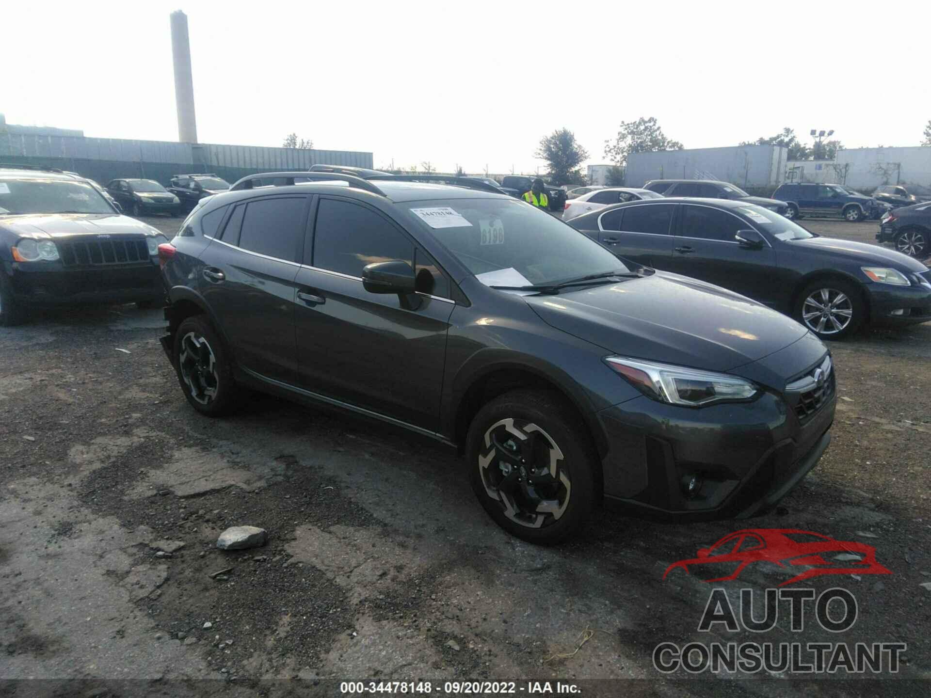 SUBARU CROSSTREK 2022 - JF2GTHMC6N8272233