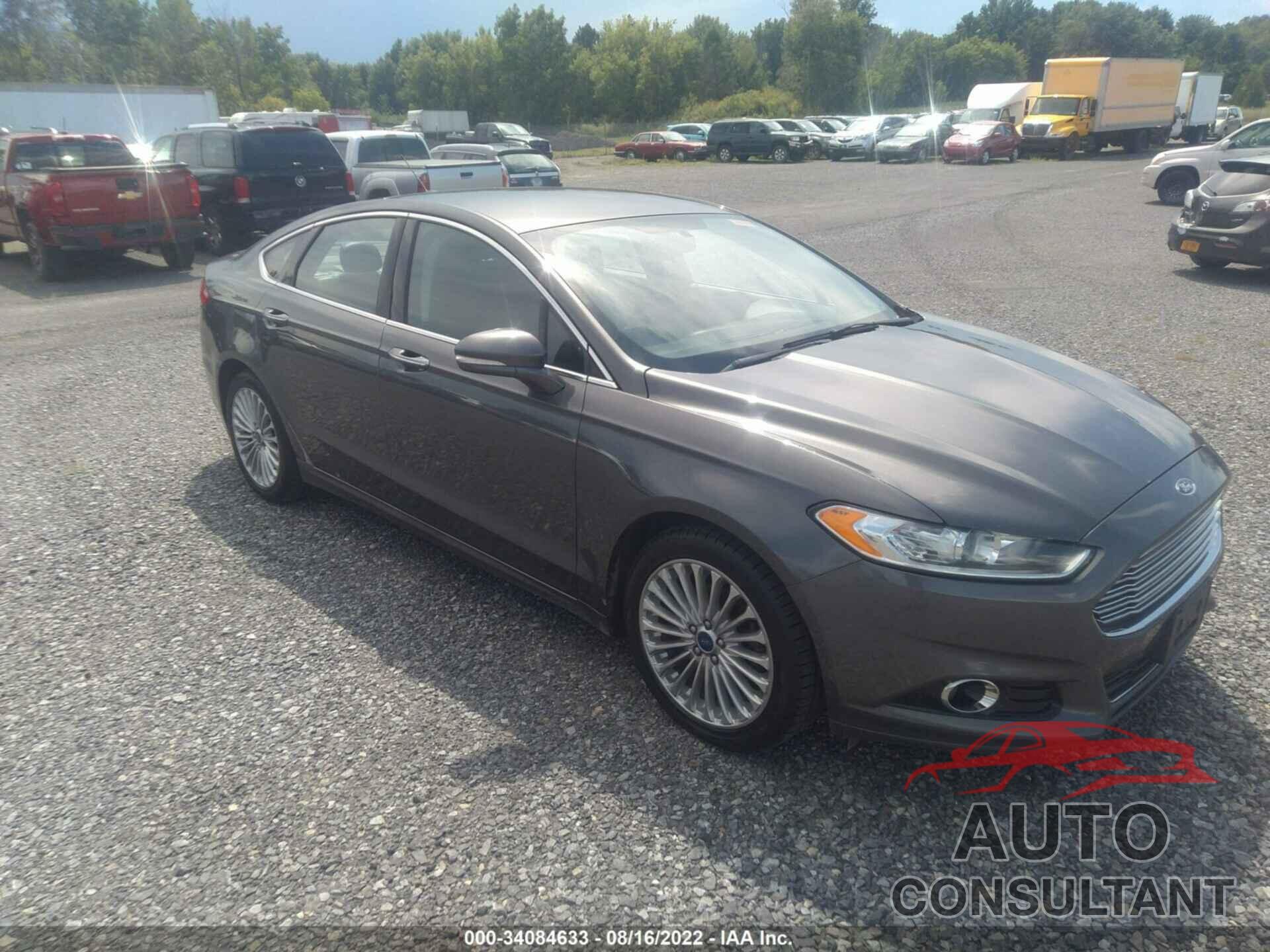 FORD FUSION 2016 - 3FA6P0D98GR221201