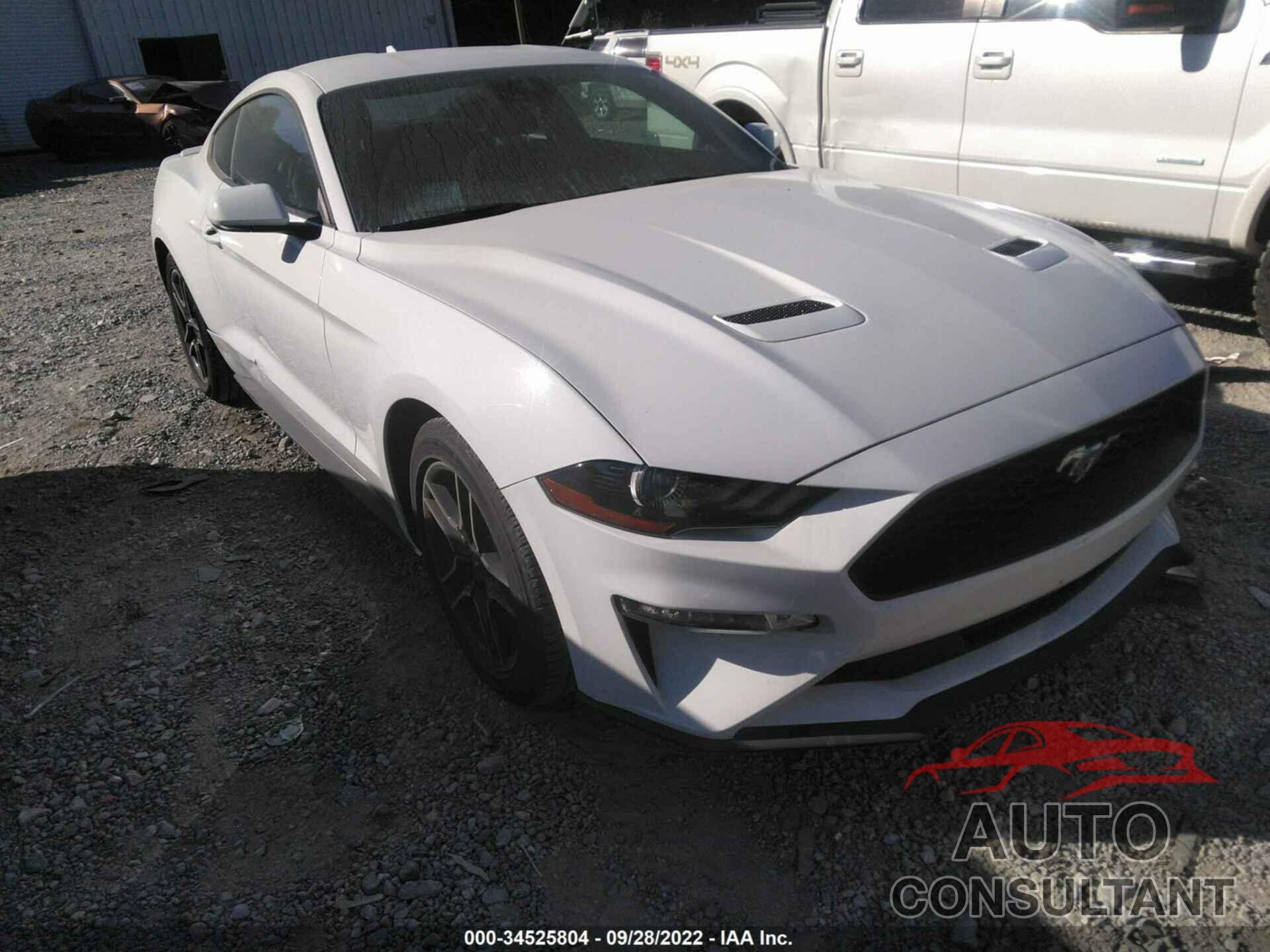 FORD MUSTANG 2021 - 1FA6P8TH0M5105142