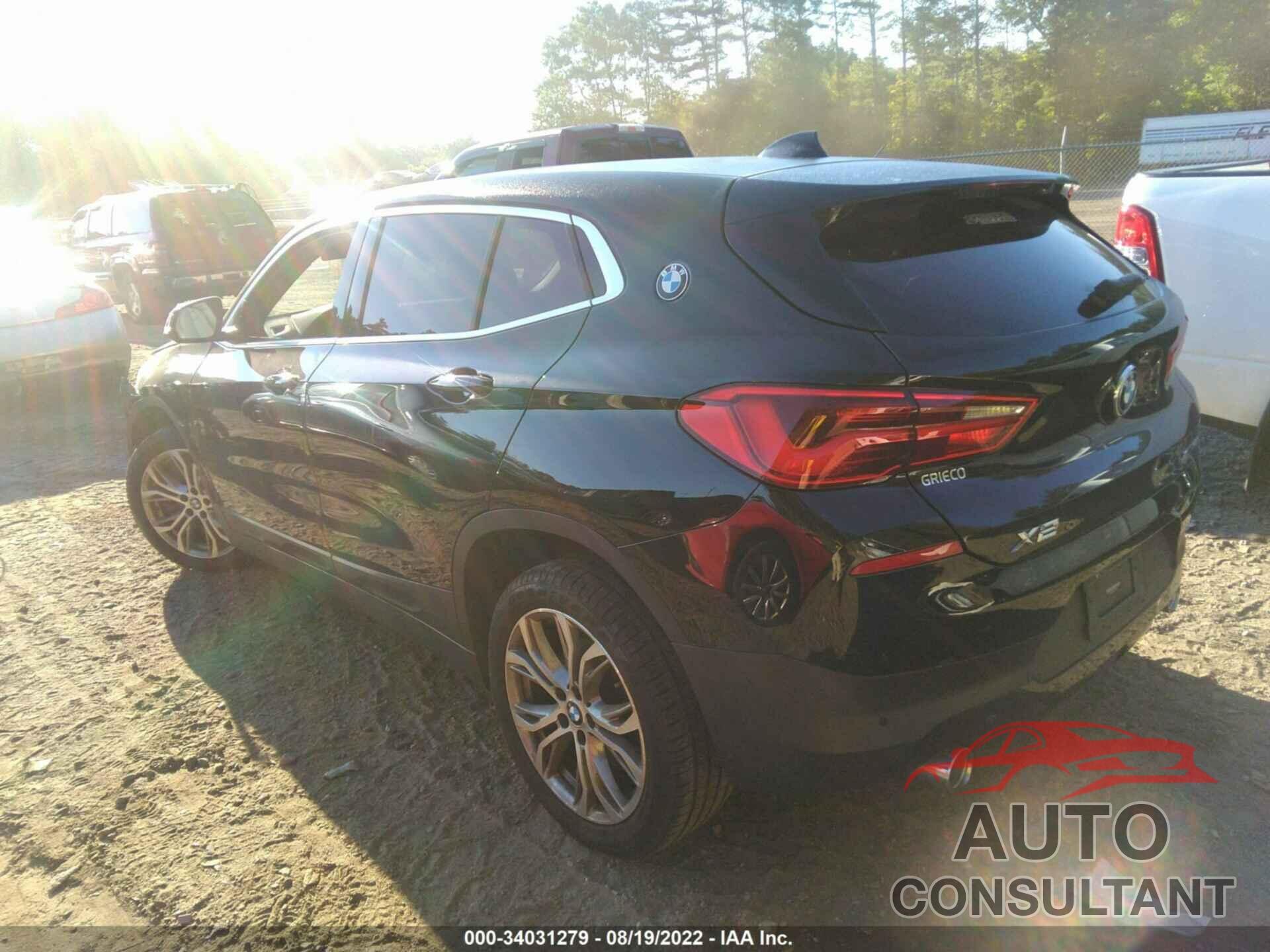 BMW X2 2020 - WBXYJ1C05L5R41794