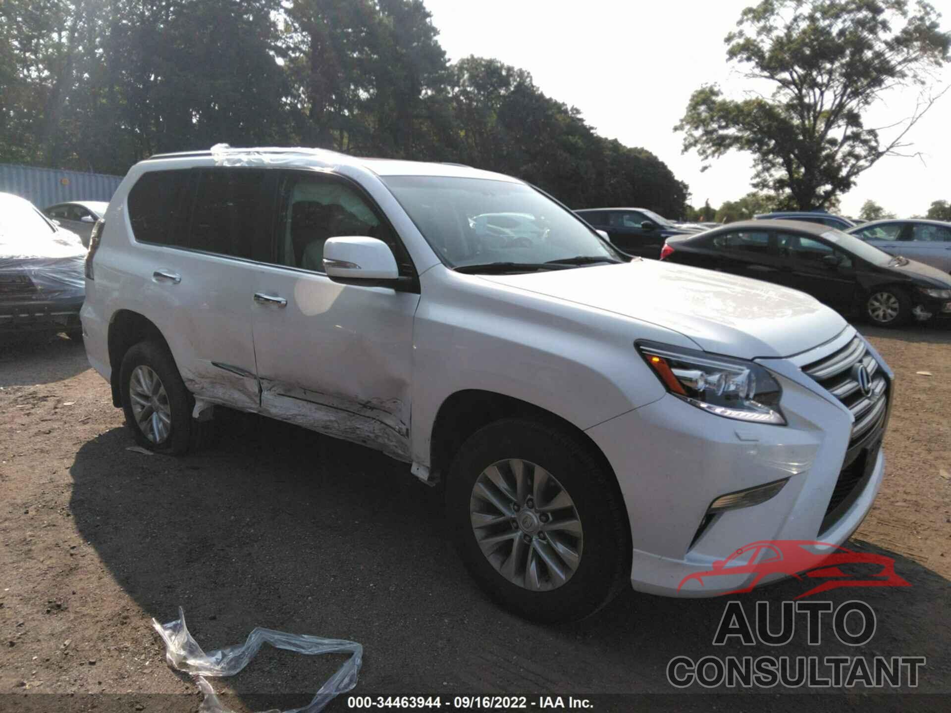 LEXUS GX 2018 - JTJBM7FX1J5188605