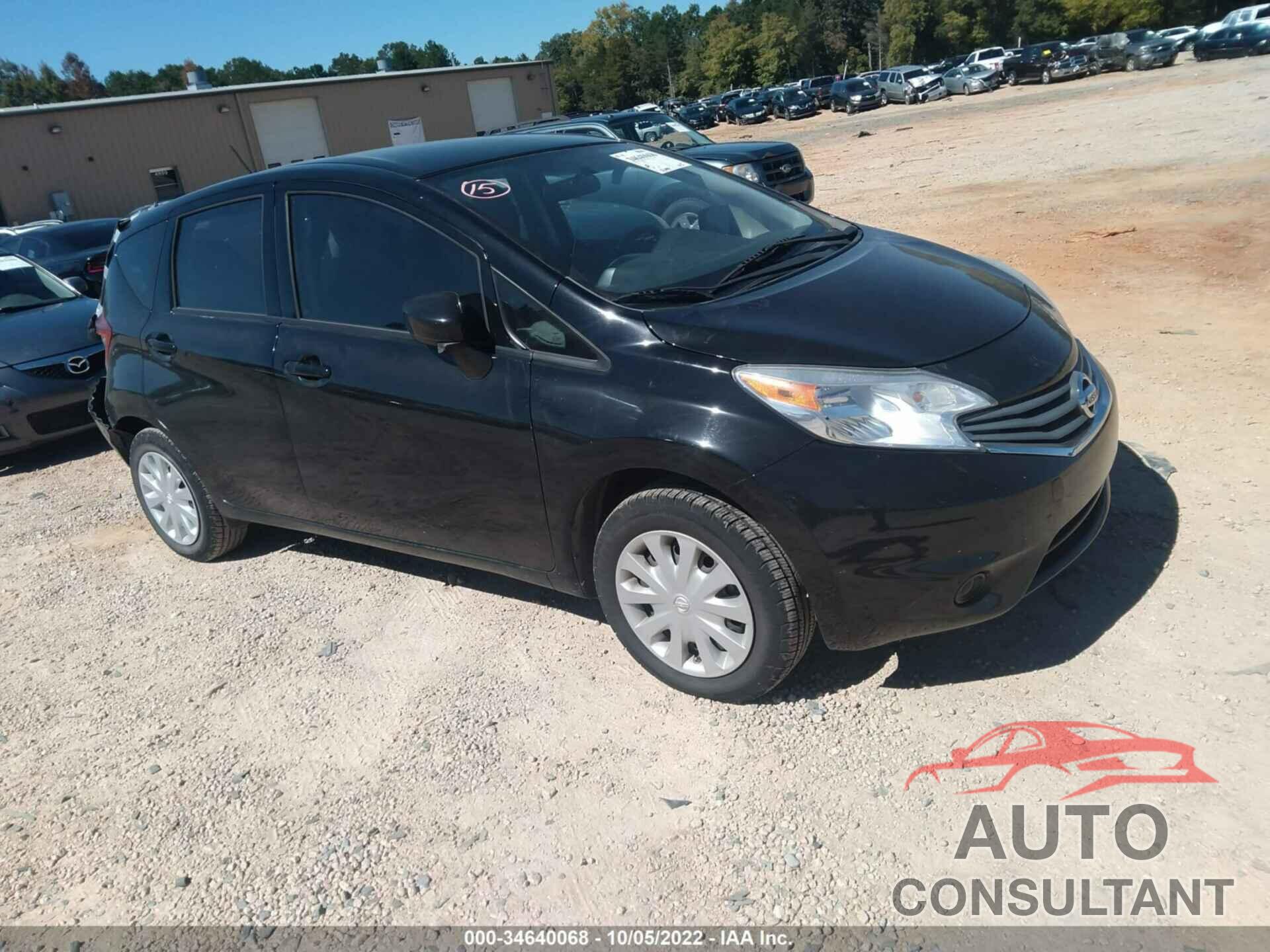 NISSAN VERSA NOTE 2016 - 3N1CE2CP5GL354390