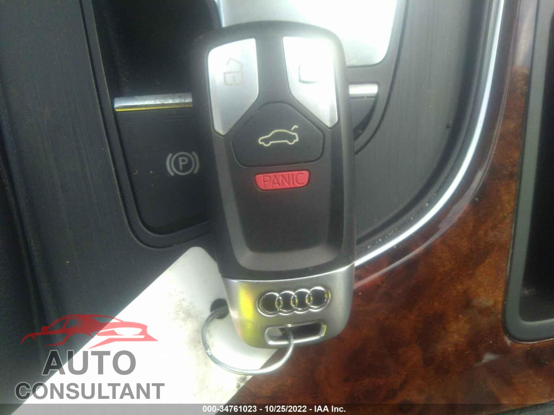 AUDI A4 2018 - WAUDNAF47JN018564