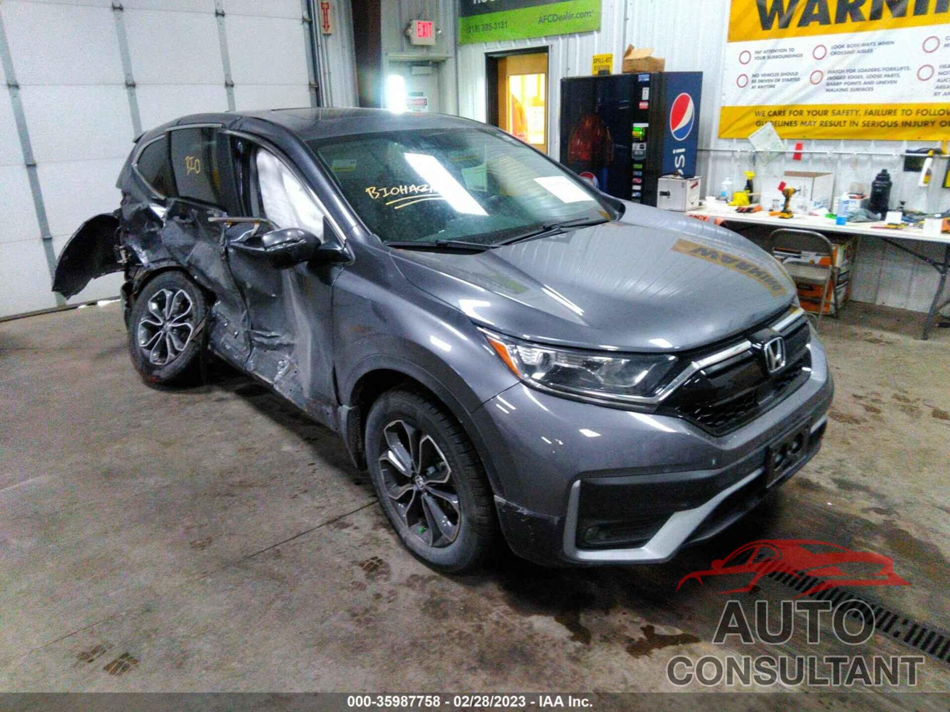 HONDA CR-V 2020 - 2HKRW2H88LH687814