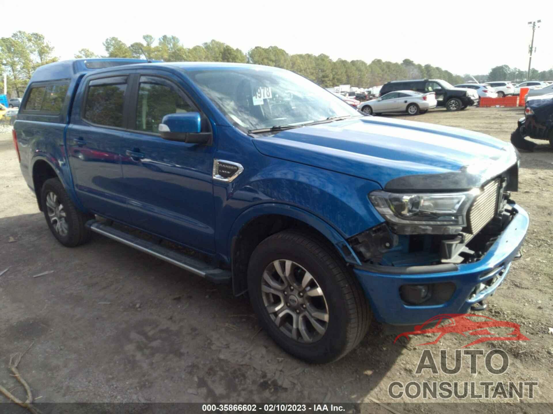 FORD RANGER 2019 - 1FTER4EH6KLA04881