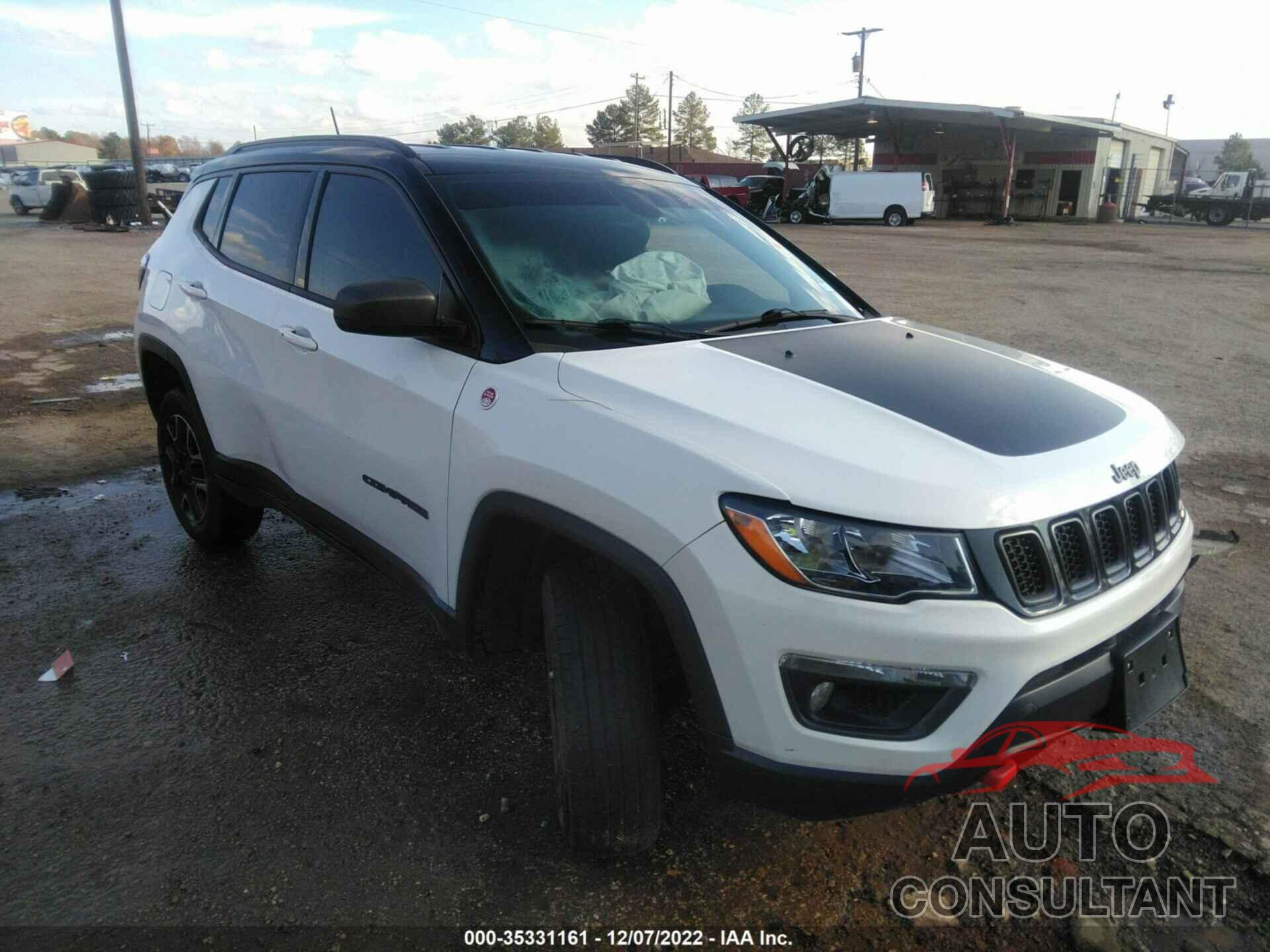 JEEP COMPASS 2019 - 3C4NJDDB3KT713003