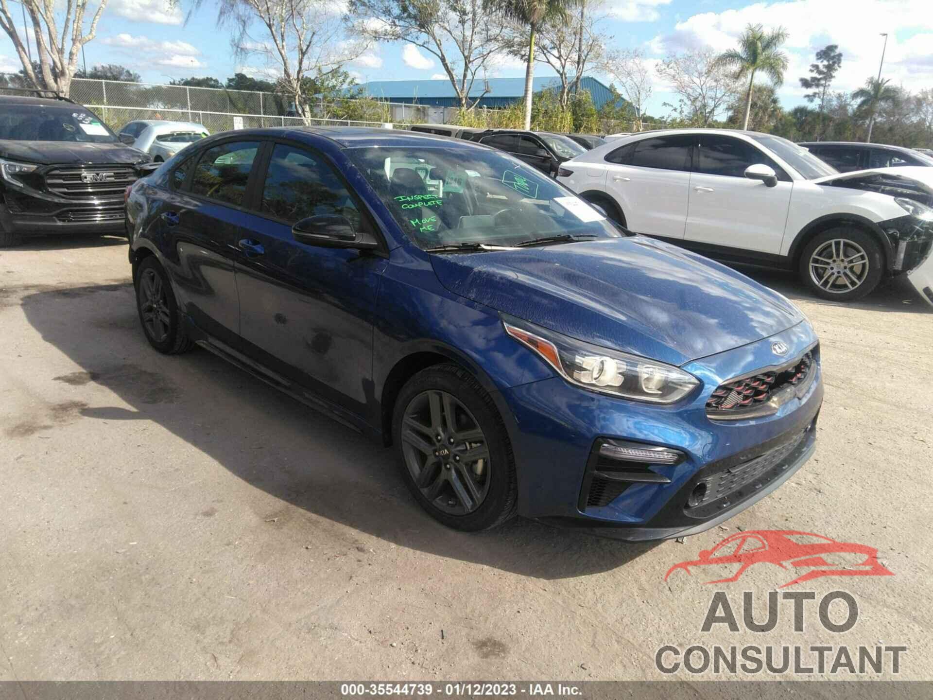 KIA FORTE 2021 - 3KPF34AD4ME362016