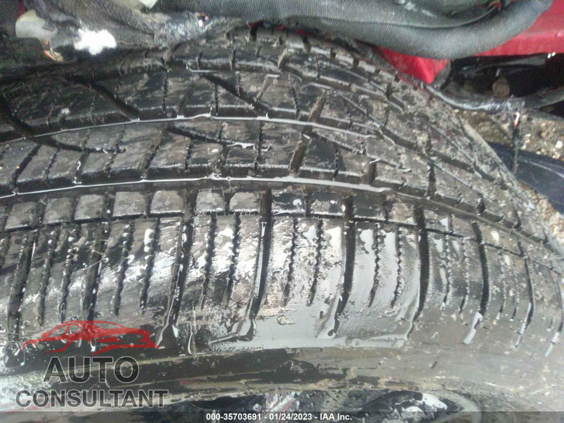 DODGE DURANGO 2017 - 1C4RDHDG2HC838865