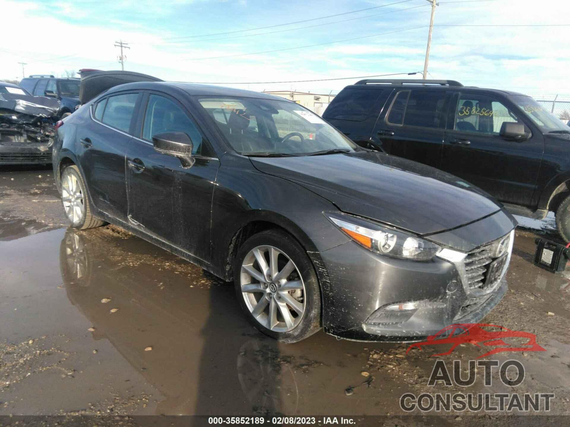 MAZDA MAZDA3 4-DOOR 2017 - 3MZBN1V78HM126702