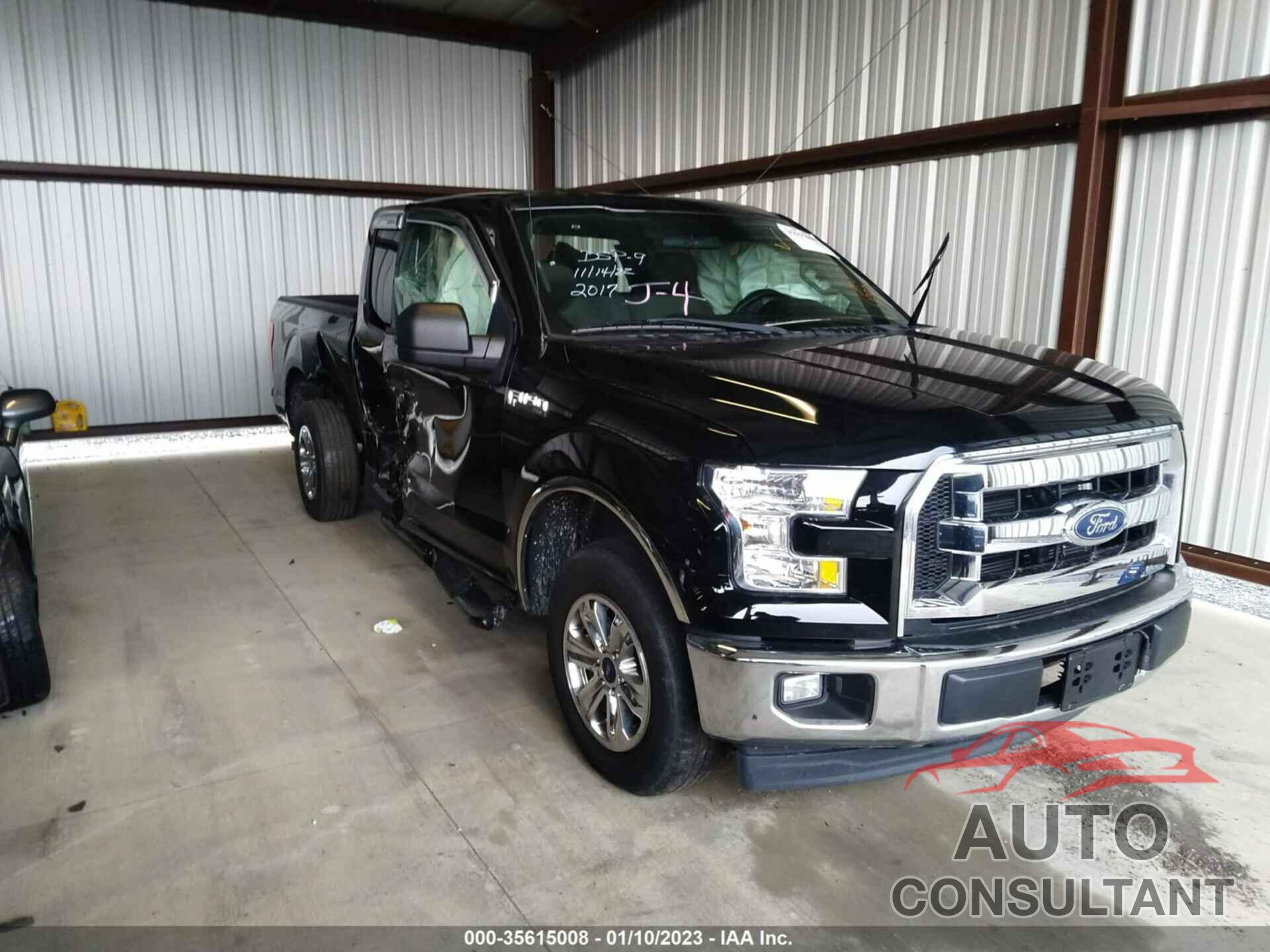 FORD F-150 2017 - 1FTEX1C82HFB25275