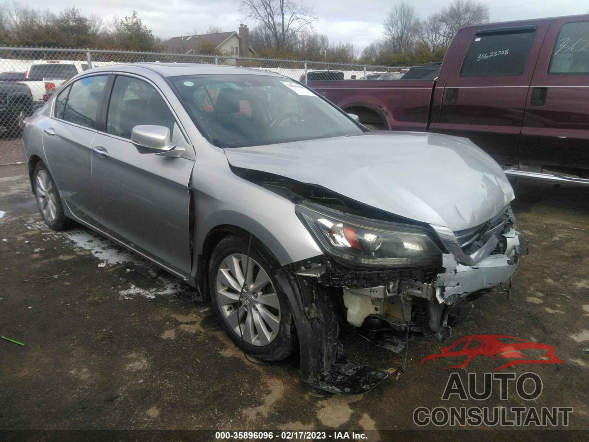 HONDA ACCORD SEDAN 2015 - 1HGCR2F88FA046014