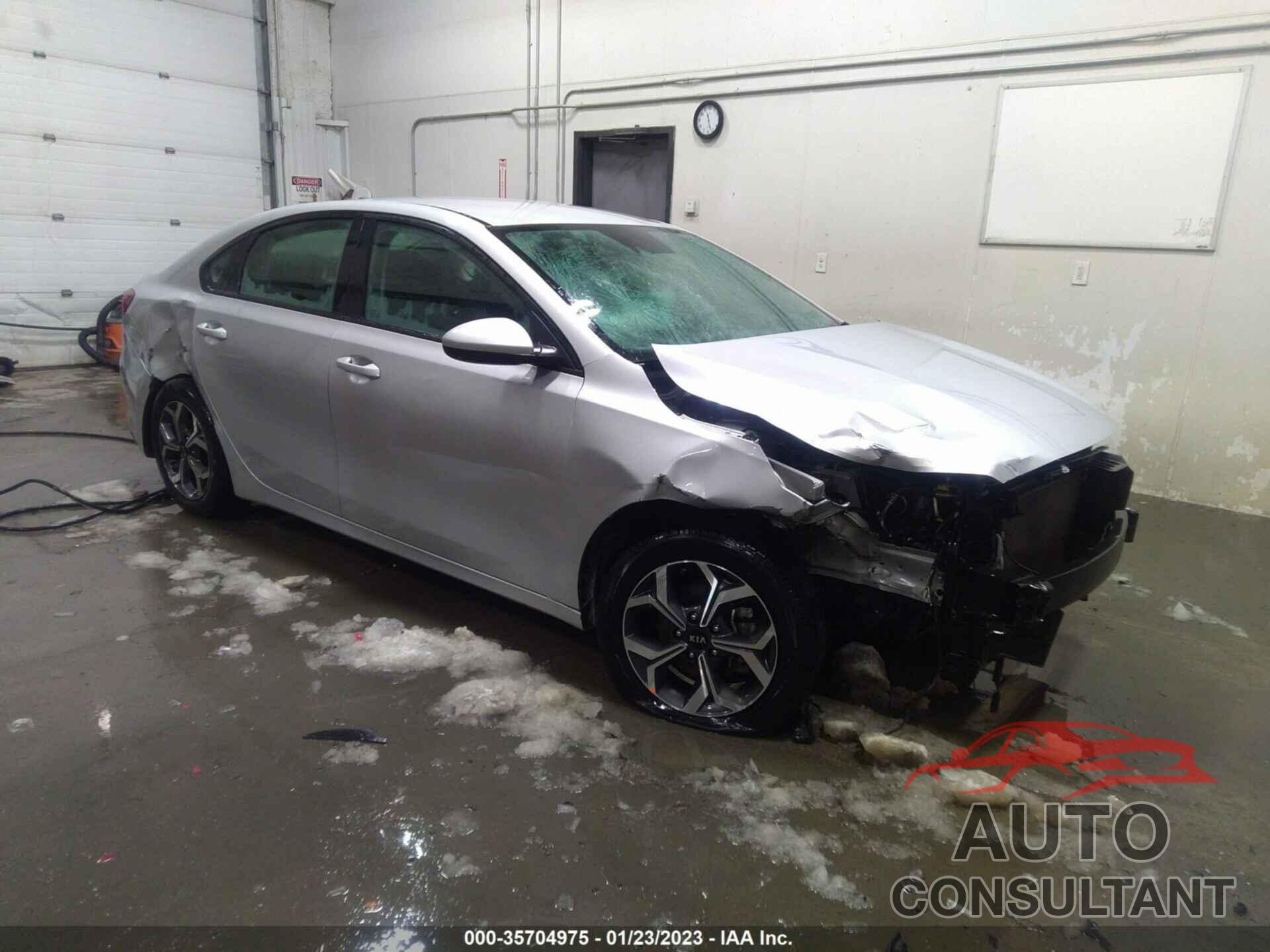 KIA FORTE 2019 - 3KPF24AD2KE095054