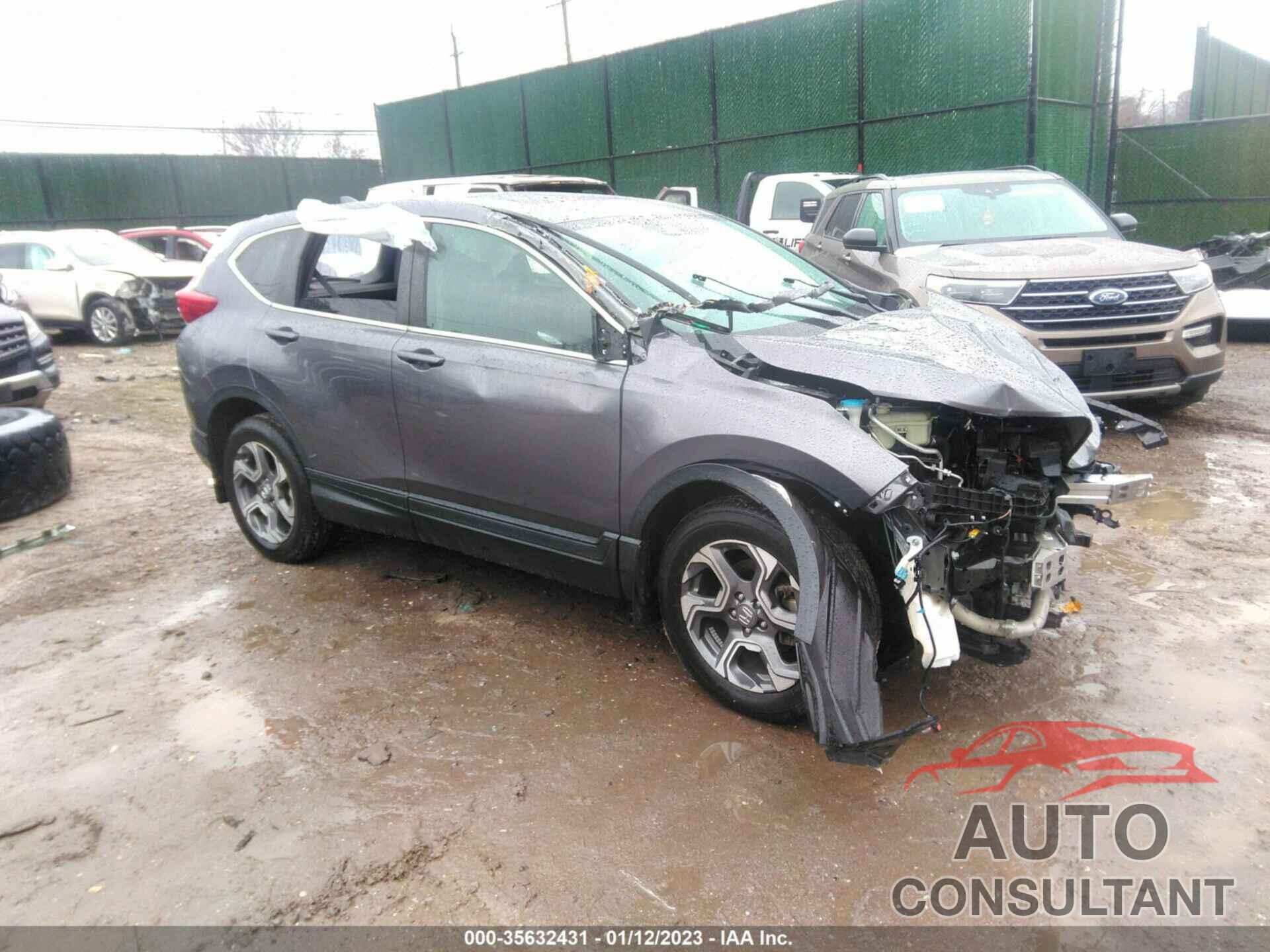 HONDA CR-V 2019 - 7FARW2H86KE025957