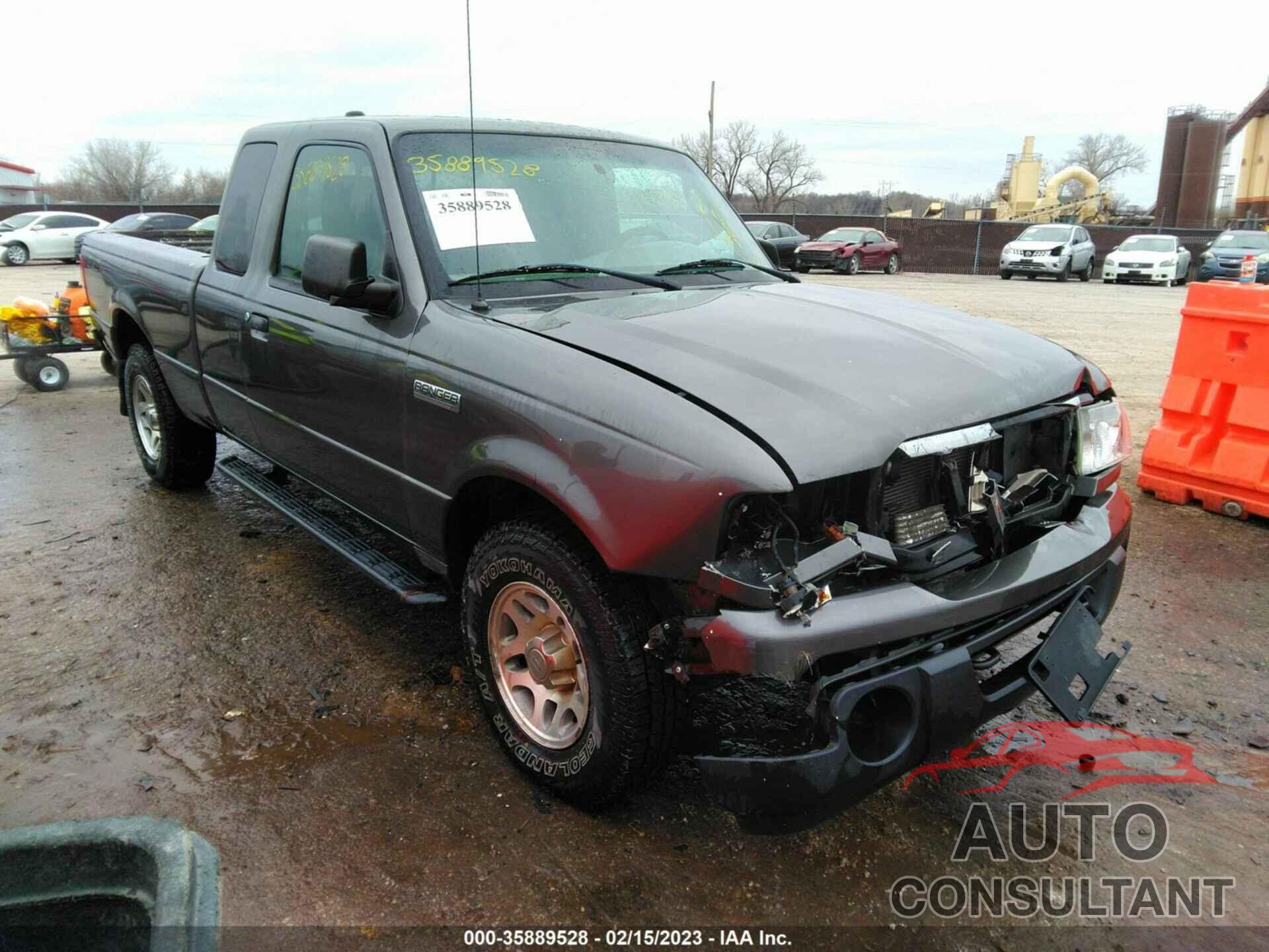 FORD RANGER 2011 - 1FTLR4FE5BPA93170