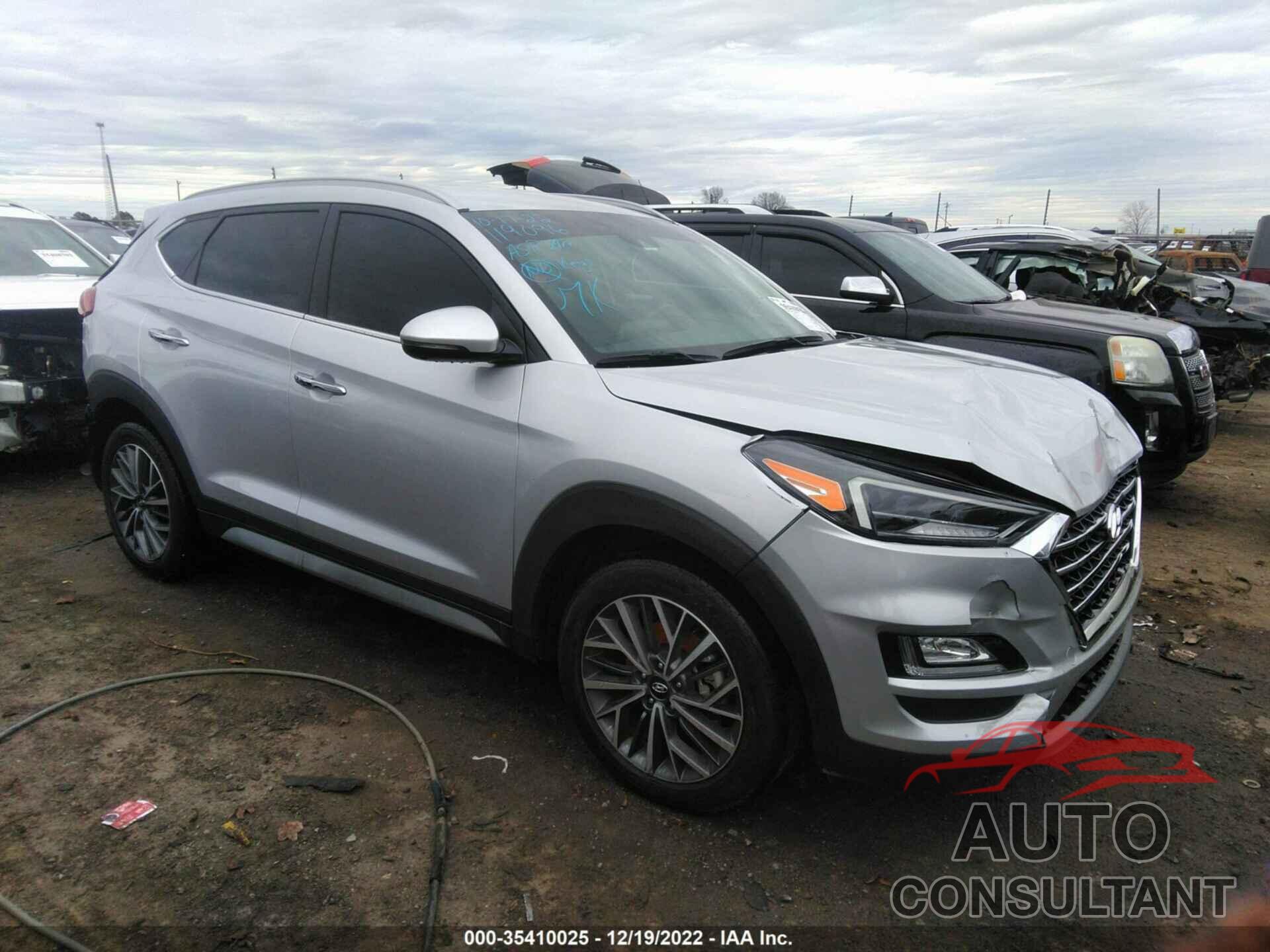 HYUNDAI TUCSON 2019 - KM8J33AL9KU904264