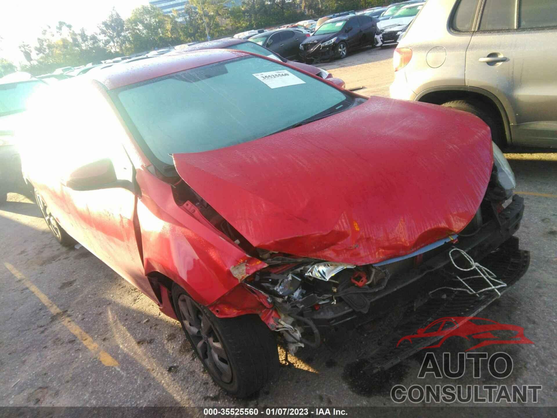 TOYOTA COROLLA 2015 - 2T1BURHE0FC390260