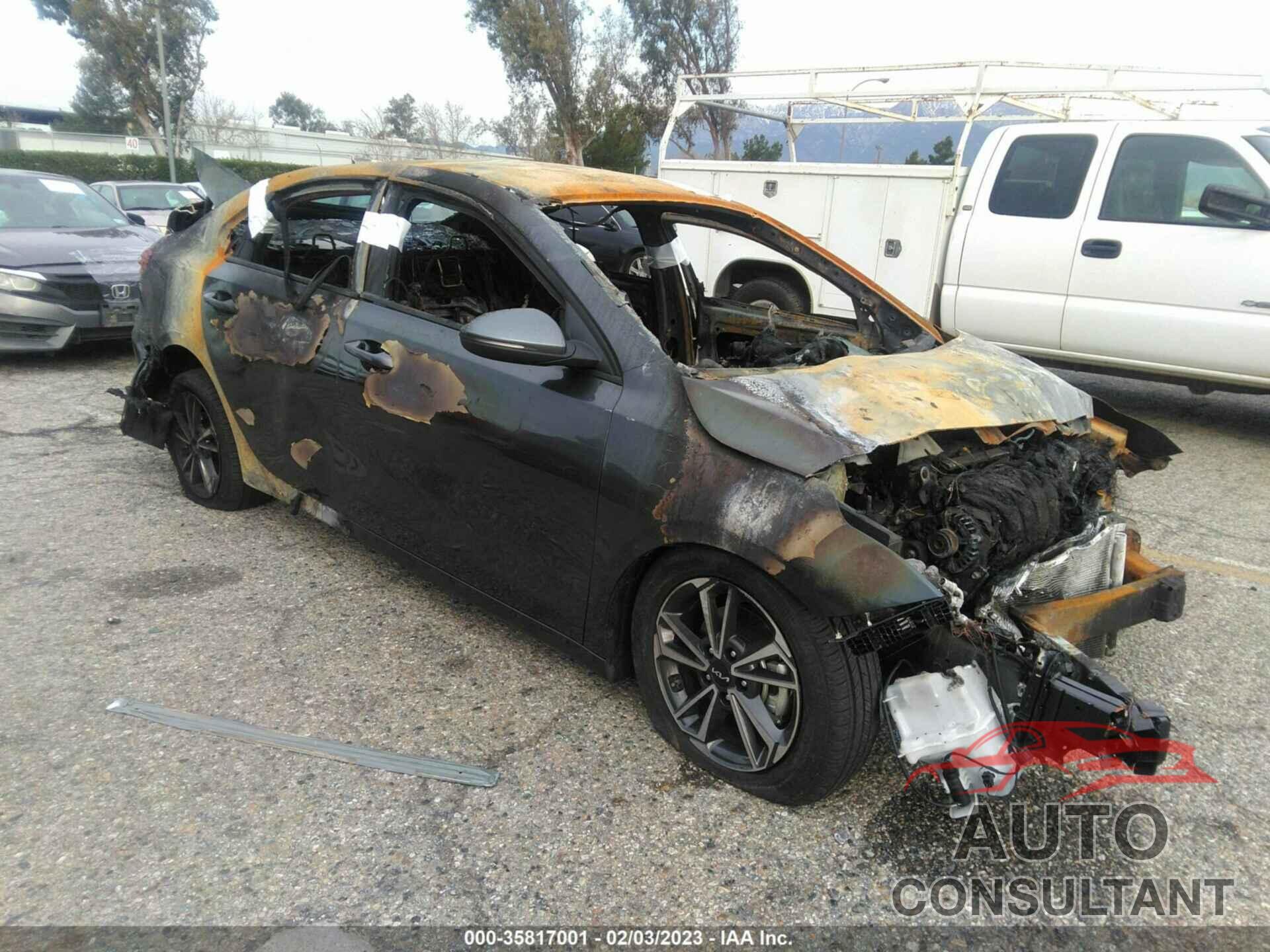 KIA FORTE 2023 - 3KPF24AD7PE555266