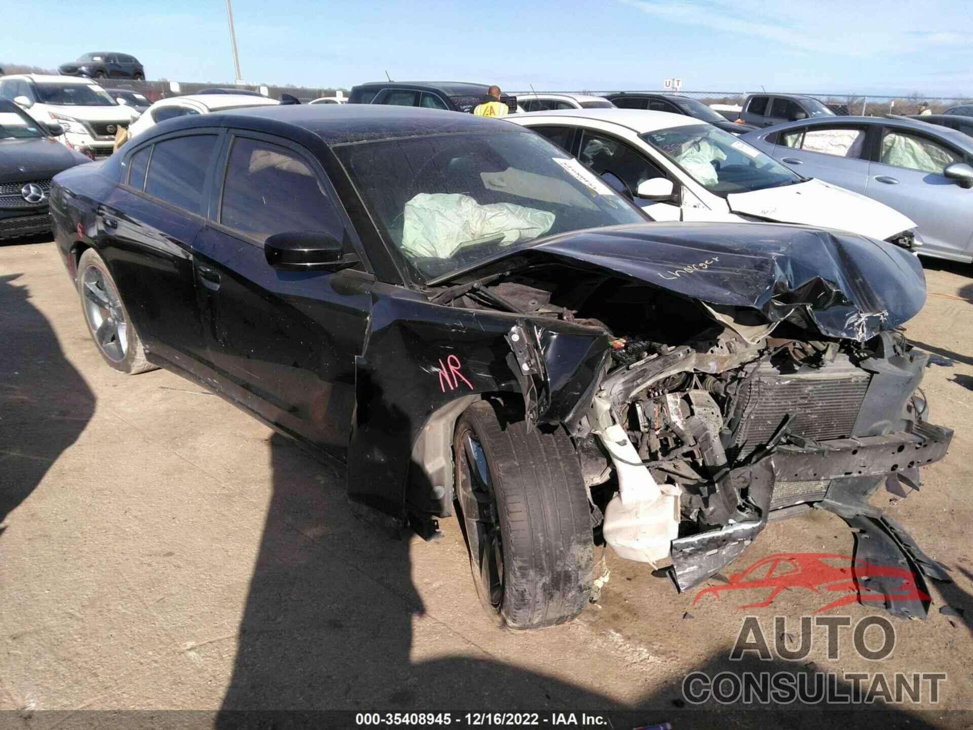 DODGE CHARGER 2016 - 2C3CDXHG6GH178632
