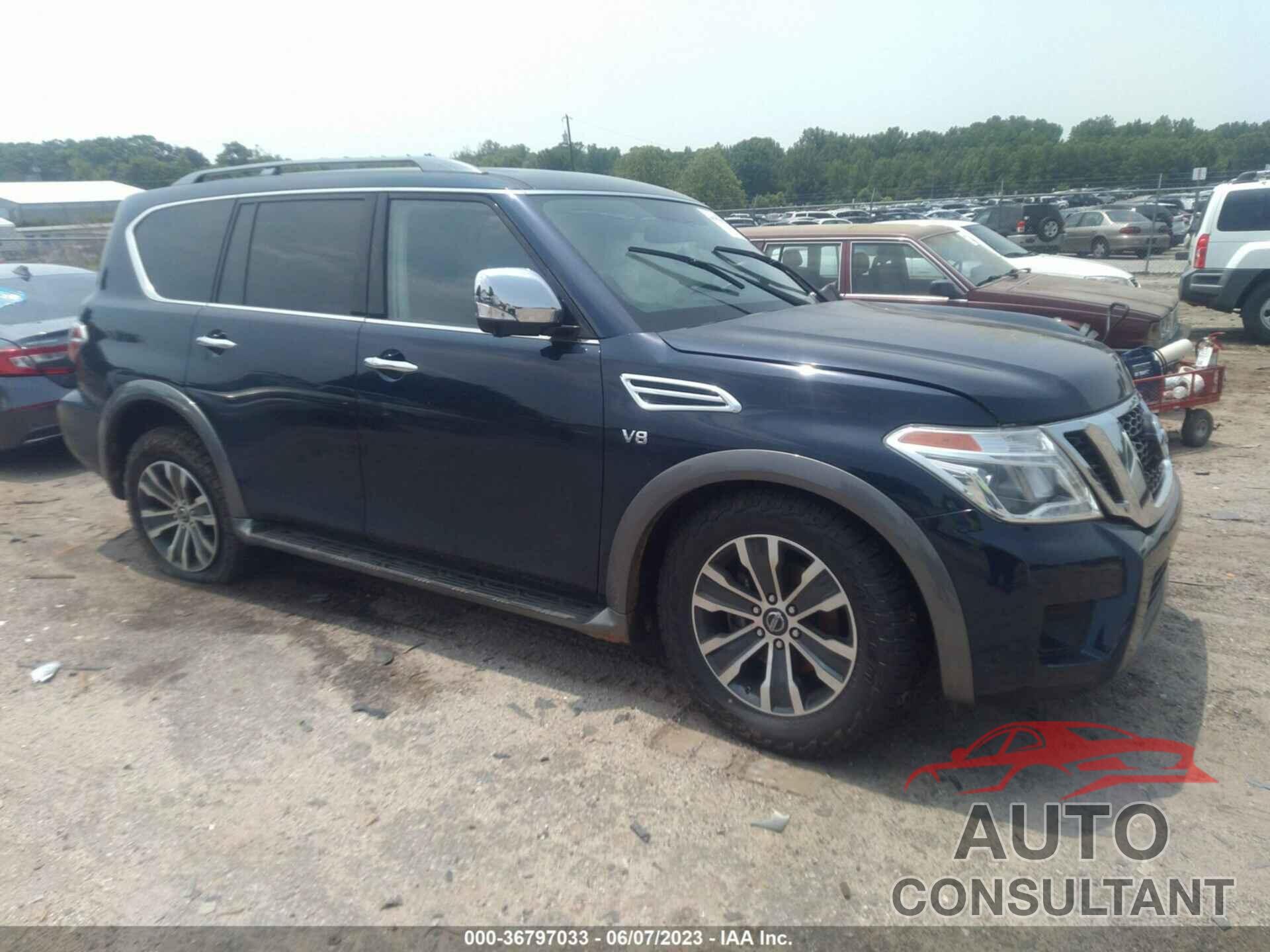 NISSAN ARMADA 2020 - JN8AY2ND6LX017230