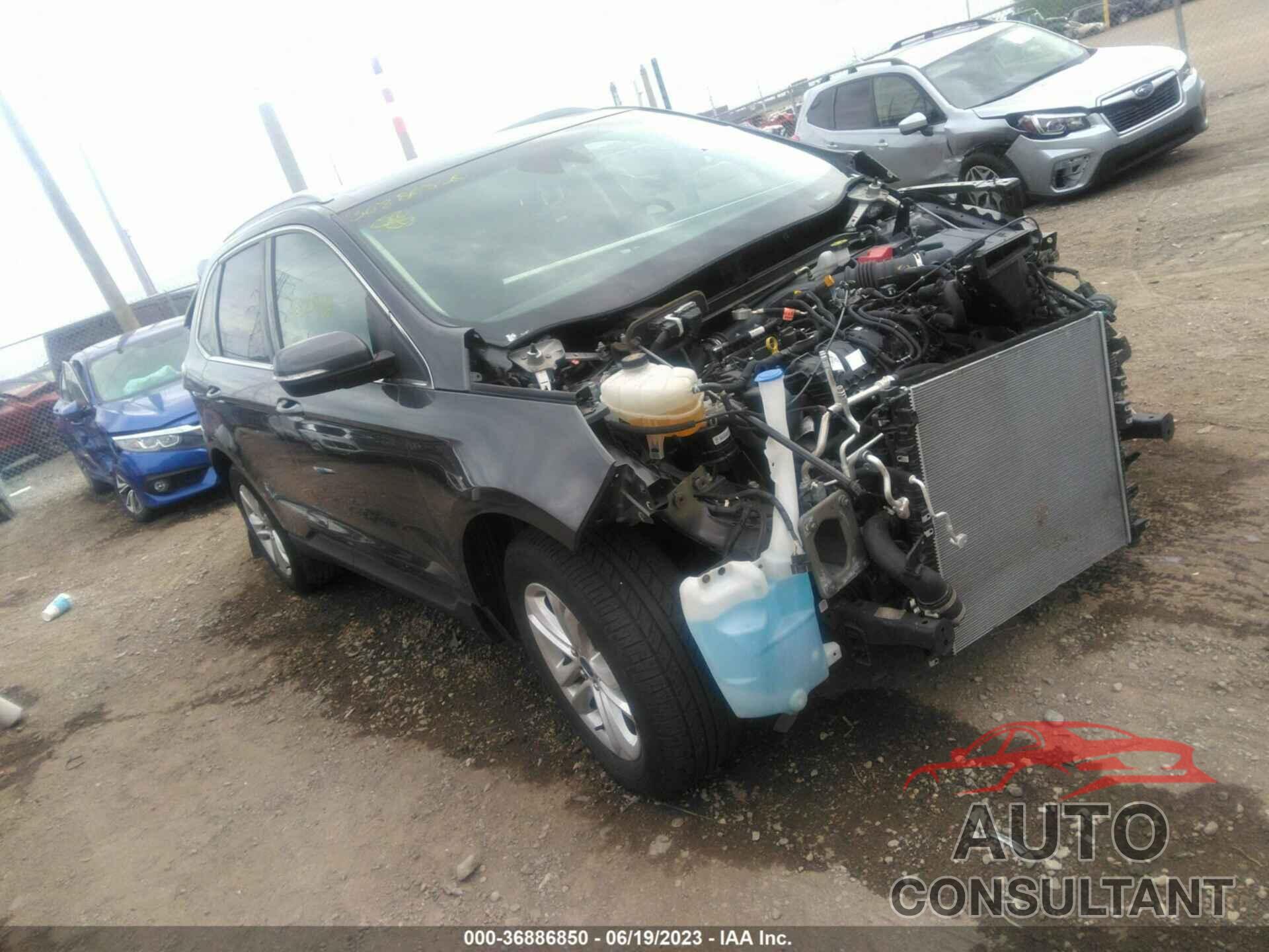 FORD EDGE 2020 - 2FMPK3J95LBA44839