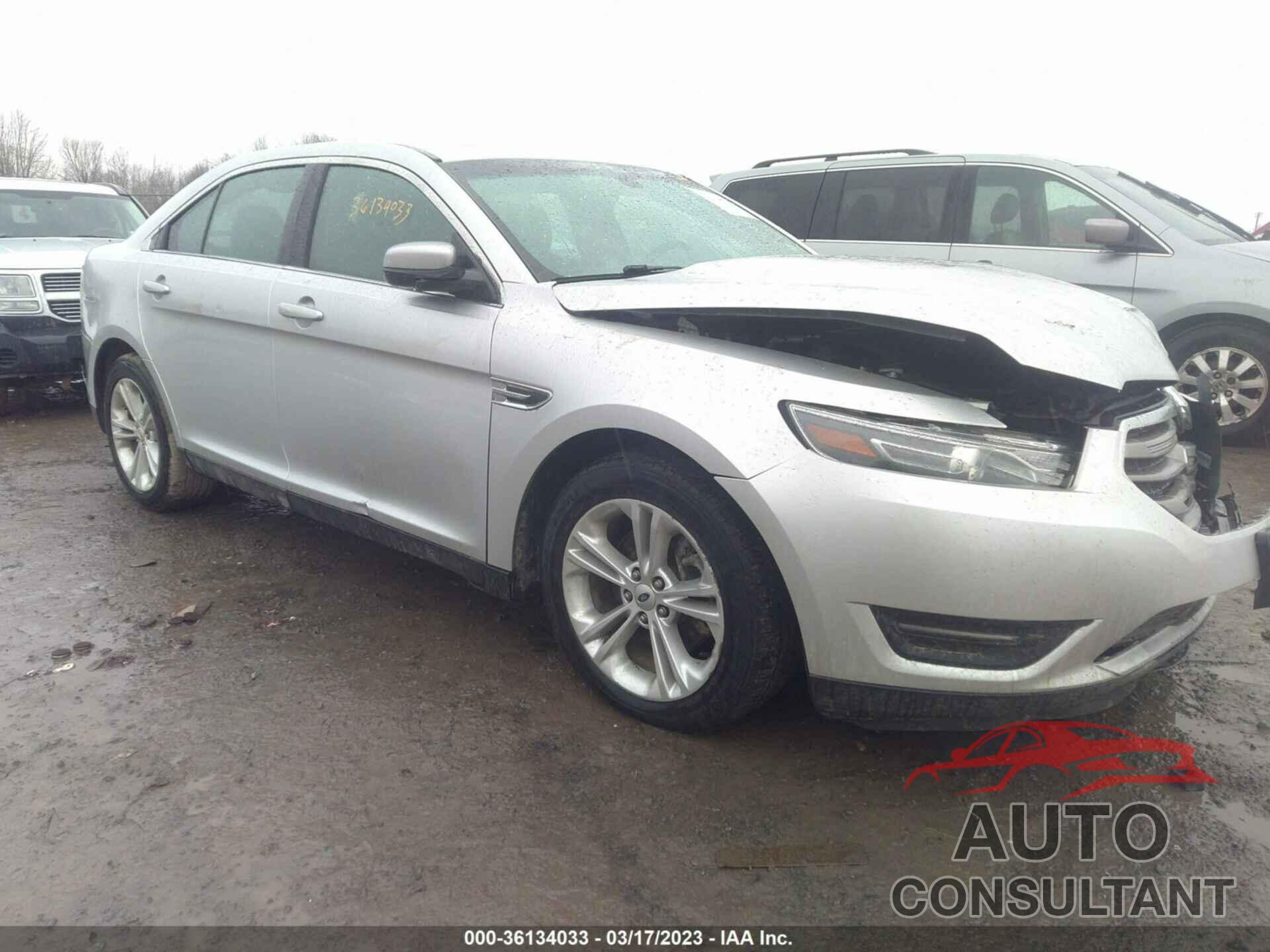 FORD TAURUS 2015 - 1FAHP2E81FG176523