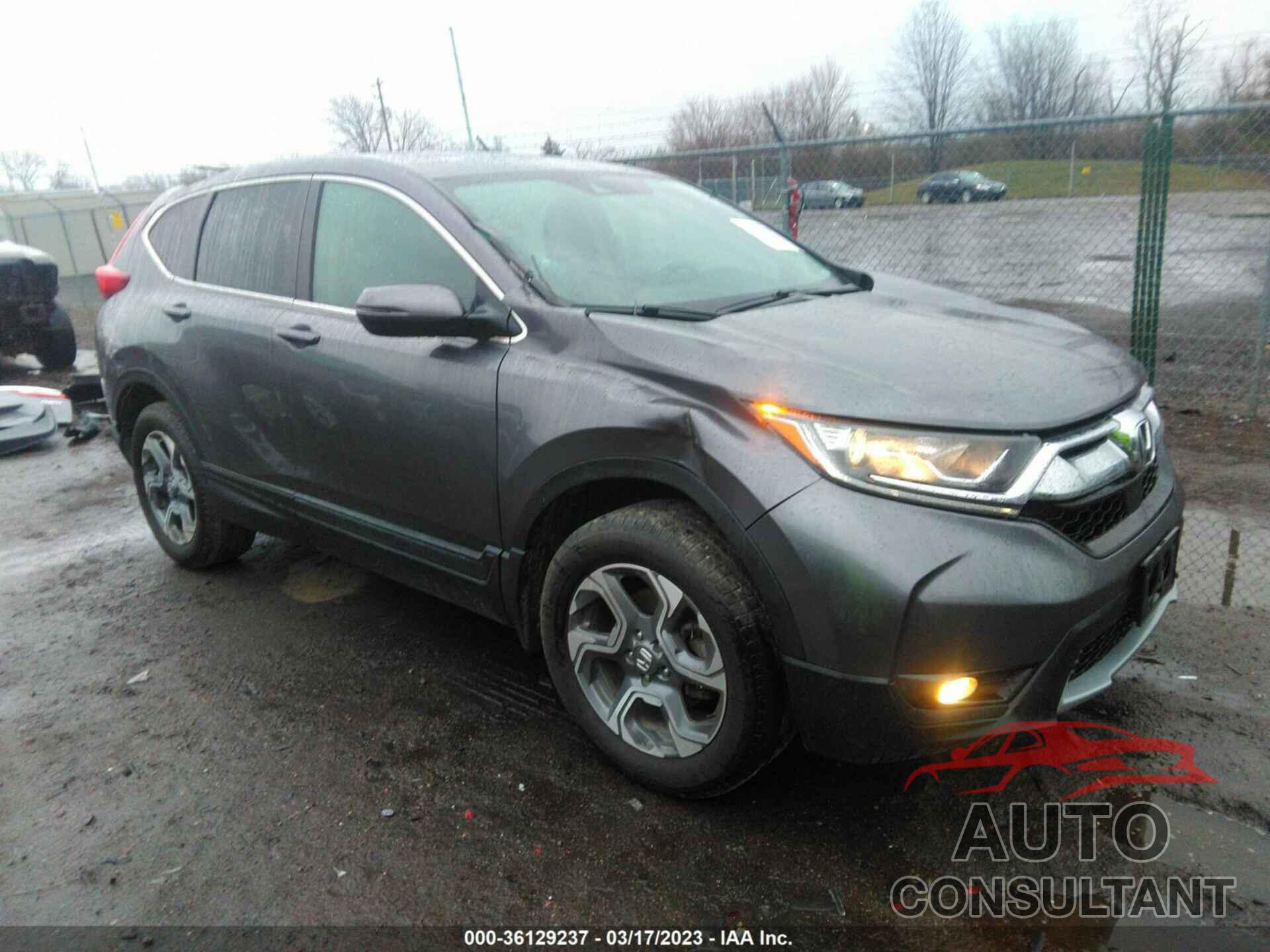 HONDA CR-V 2018 - 7FARW2H59JE057189