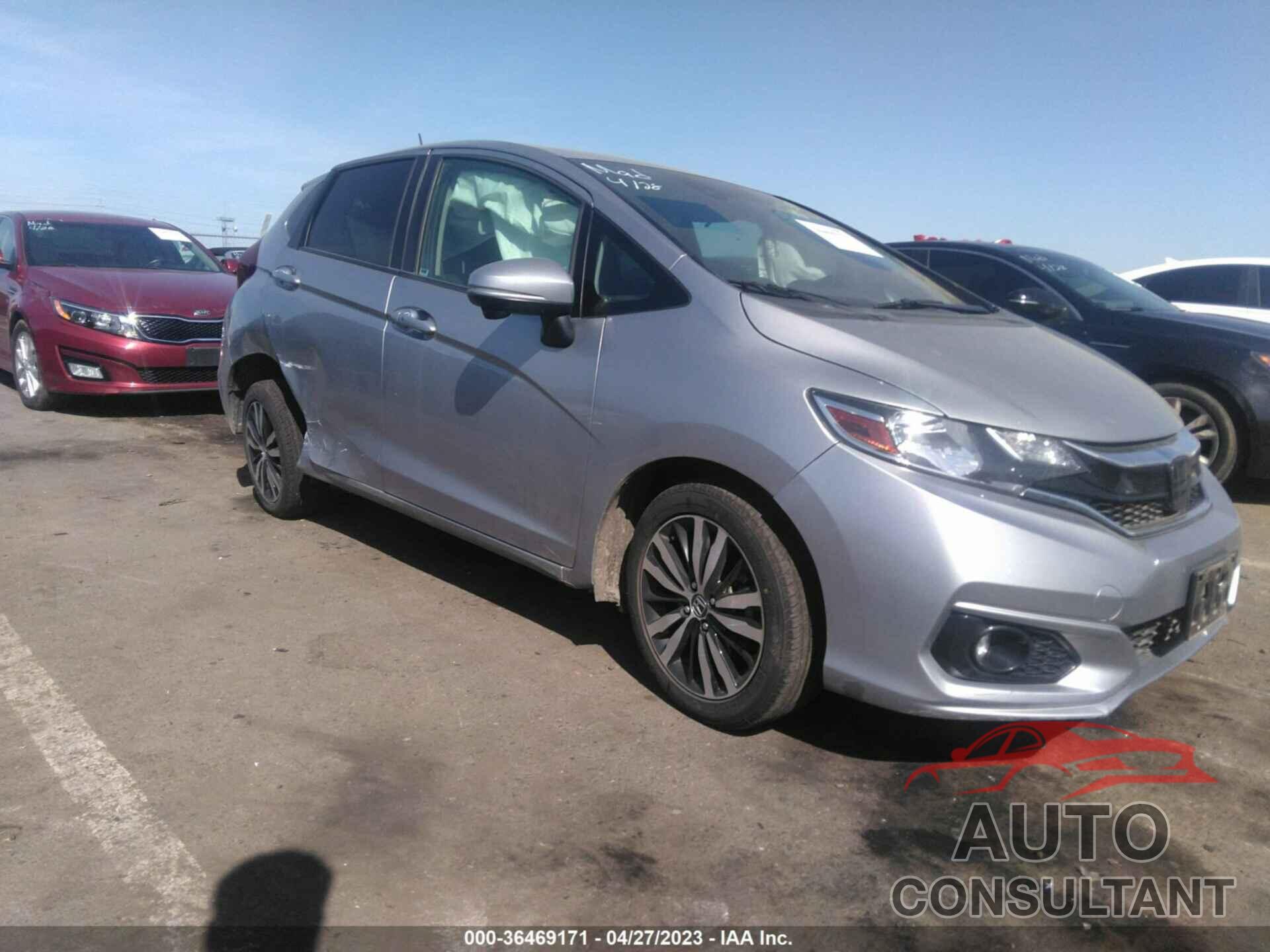 HONDA FIT 2019 - 3HGGK5H86KM735048