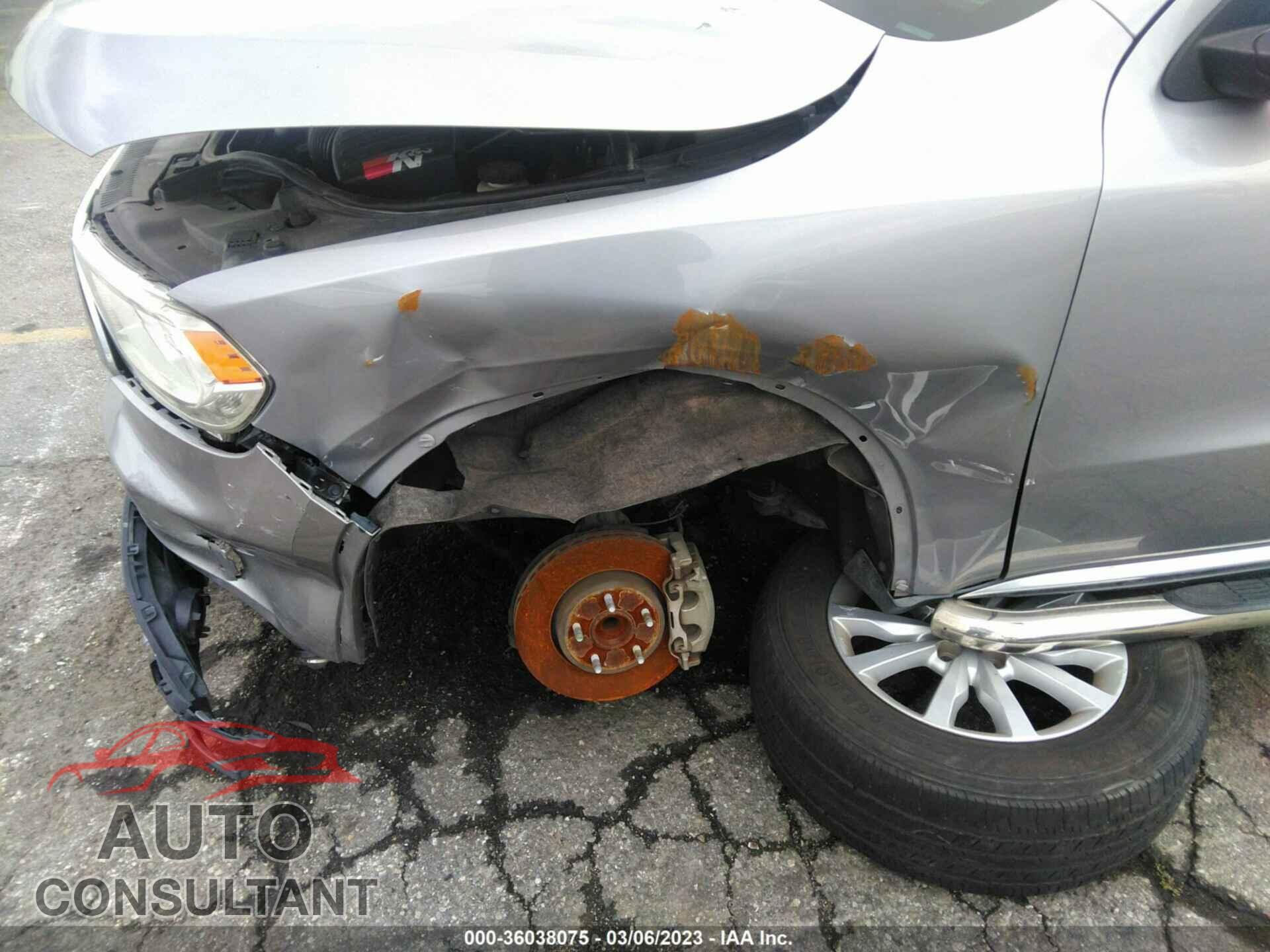 DODGE DURANGO 2015 - 1C4RDHAG7FC745325