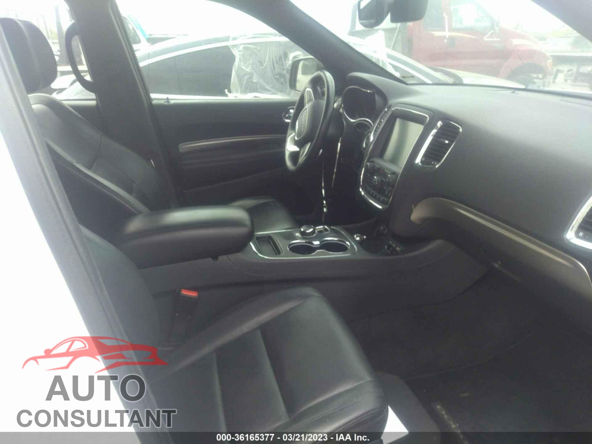 DODGE DURANGO 2017 - 1C4RDHDG3HC657015