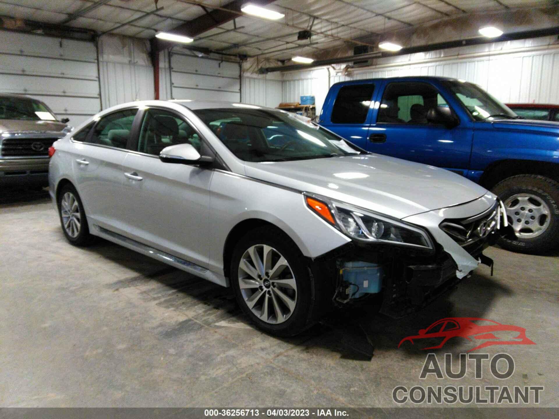 HYUNDAI SONATA 2015 - 5NPE34AF4FH043825