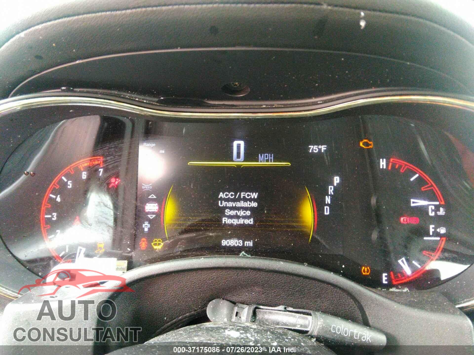 DODGE DURANGO 2018 - 1C4SDJCT5JC209078