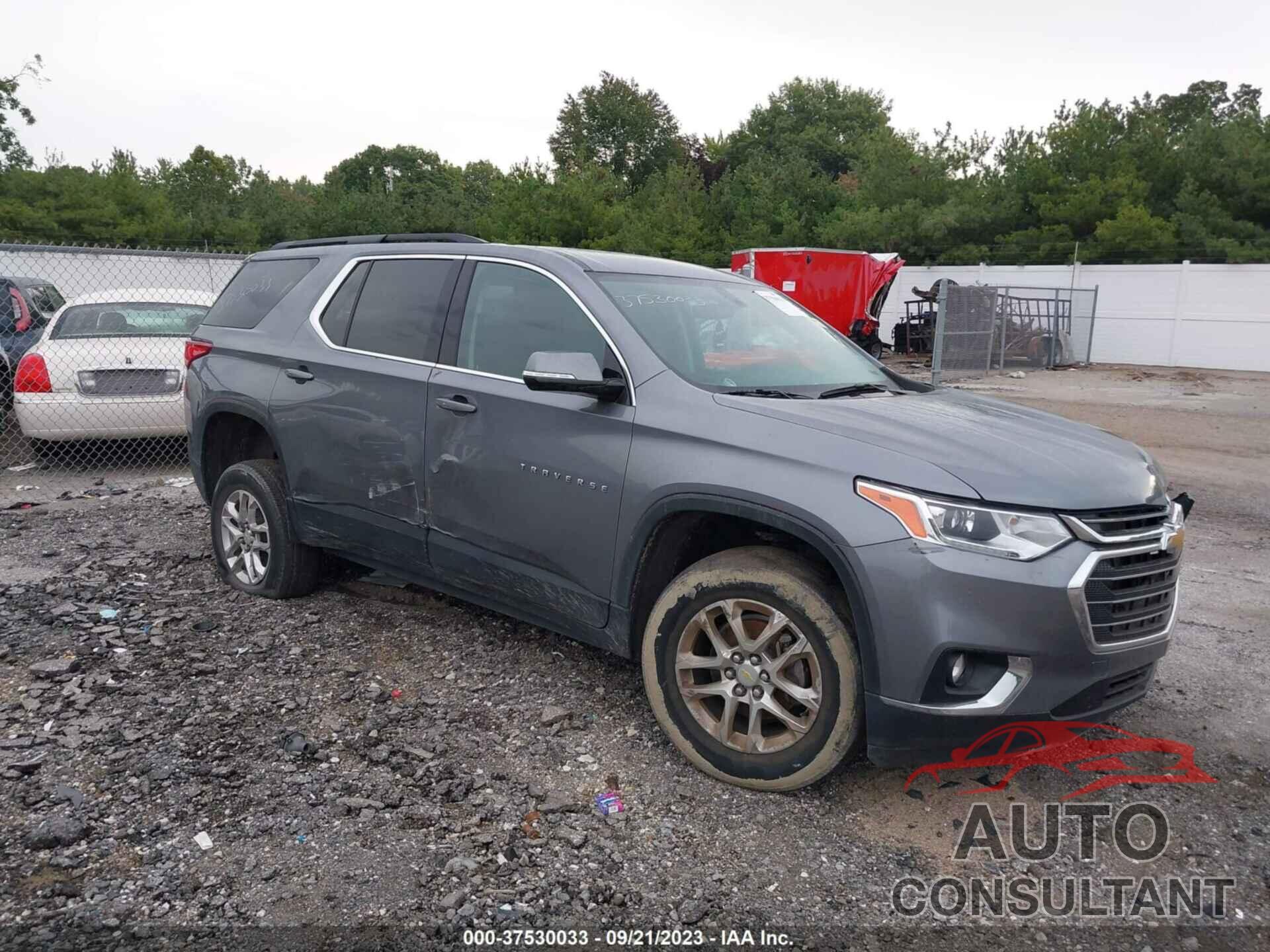 CHEVROLET TRAVERSE 2020 - 1GNERHKW4LJ220517