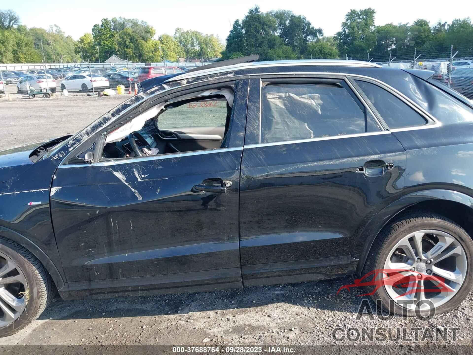 AUDI Q3 2016 - WA1GFCFS1GR018501