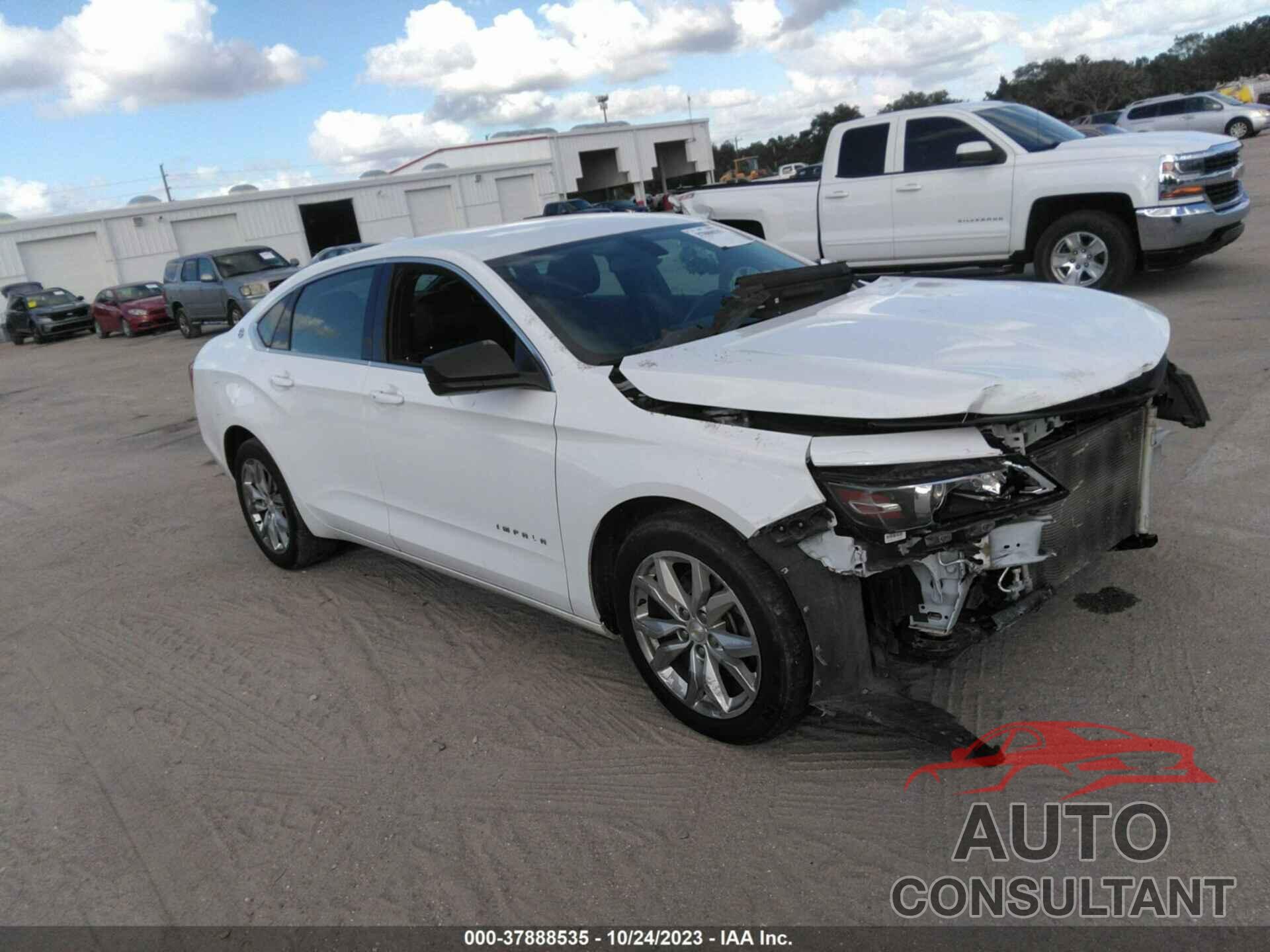 CHEVROLET IMPALA 2020 - 2G11Z5S30L9104604