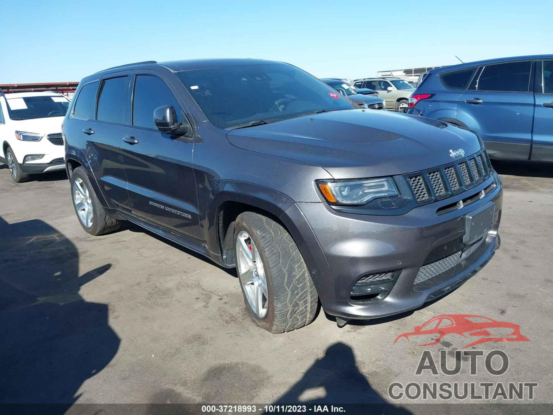 JEEP GRAND CHEROKEE 2017 - 1C4RJFDJXHC640740