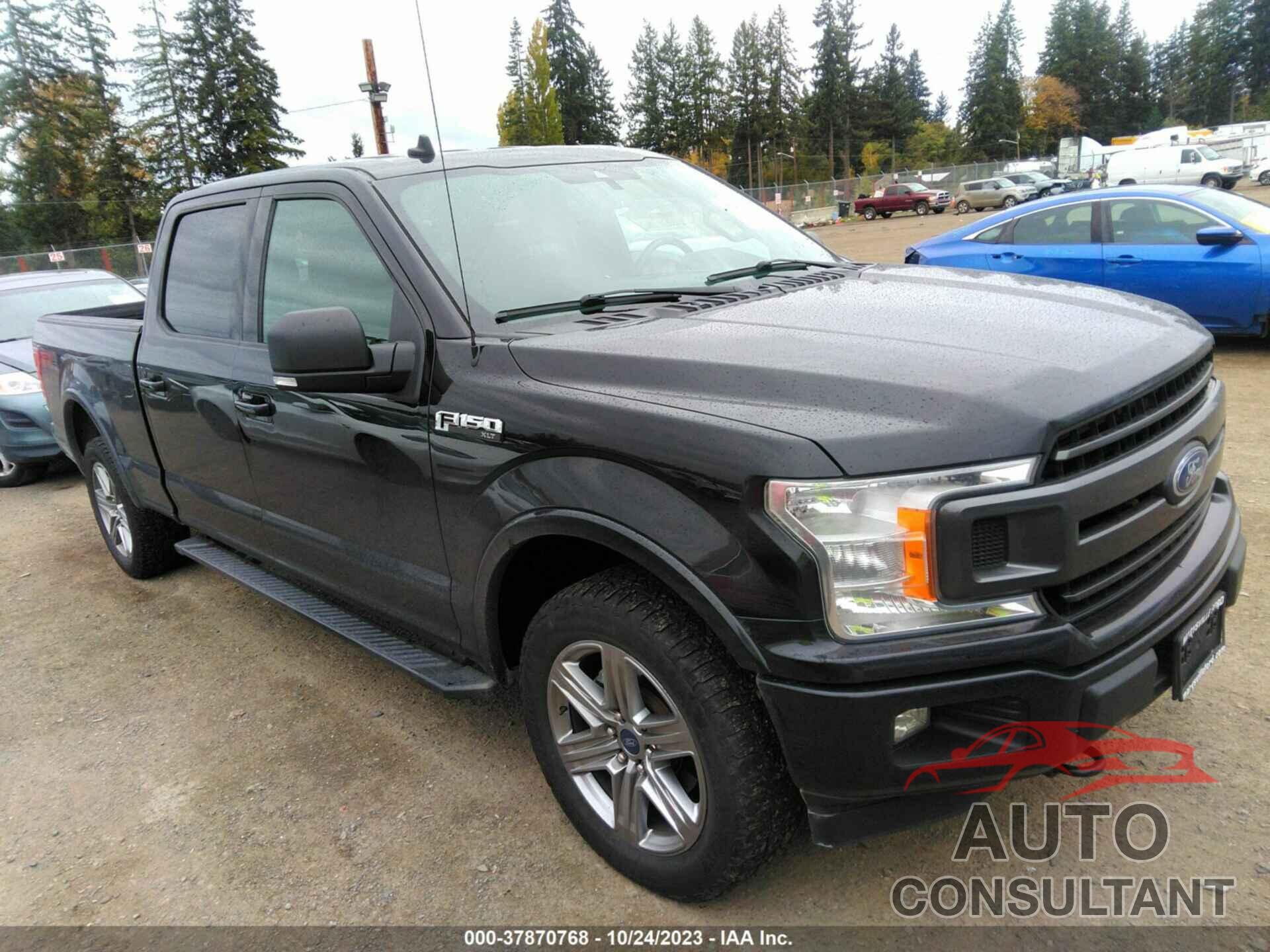 FORD F-150 2019 - 1FTFW1E42KFA63451