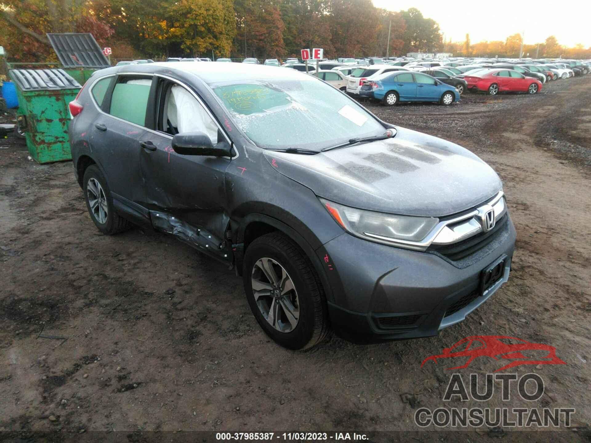 HONDA CR-V 2019 - 2HKRW6H33KH208385