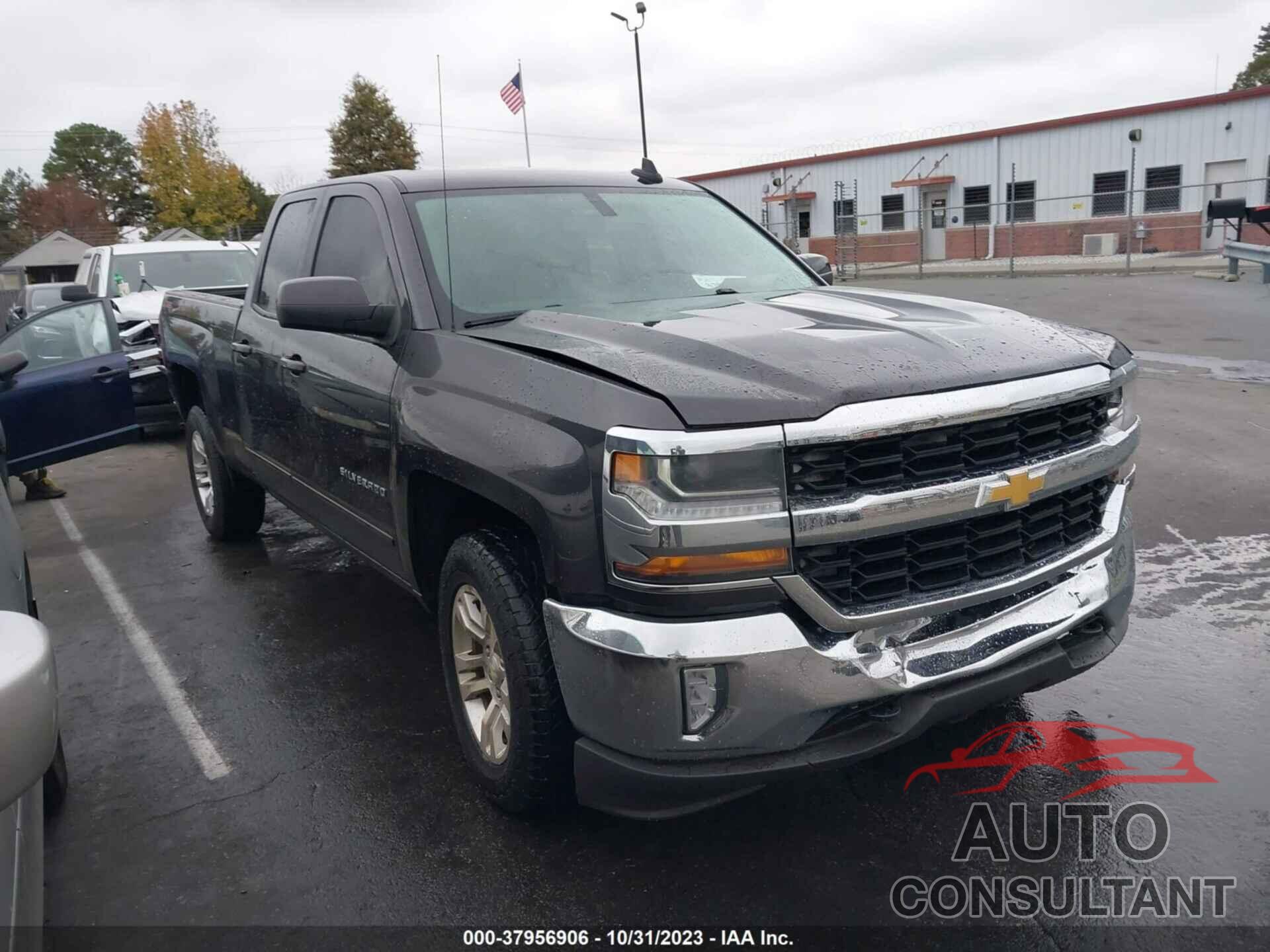 CHEVROLET SILVERADO 1500 2016 - 1GCVKRECXGZ115363