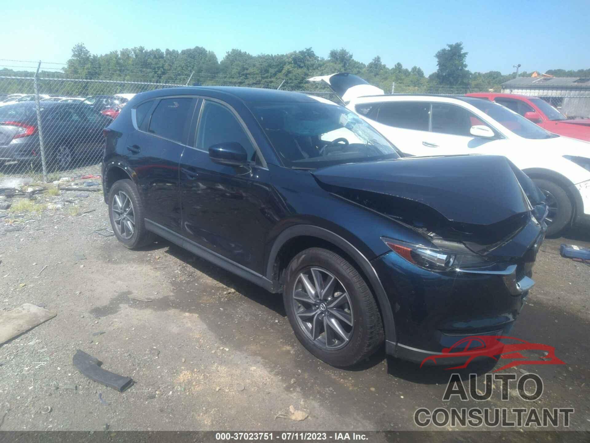 MAZDA CX-5 2018 - JM3KFACM5J1467803
