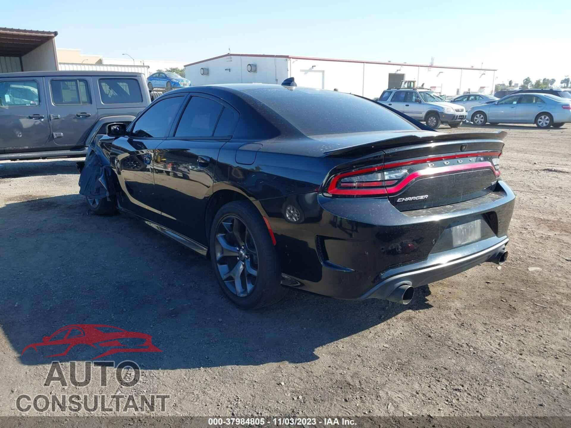 DODGE CHARGER 2019 - 2C3CDXHG6KH671042