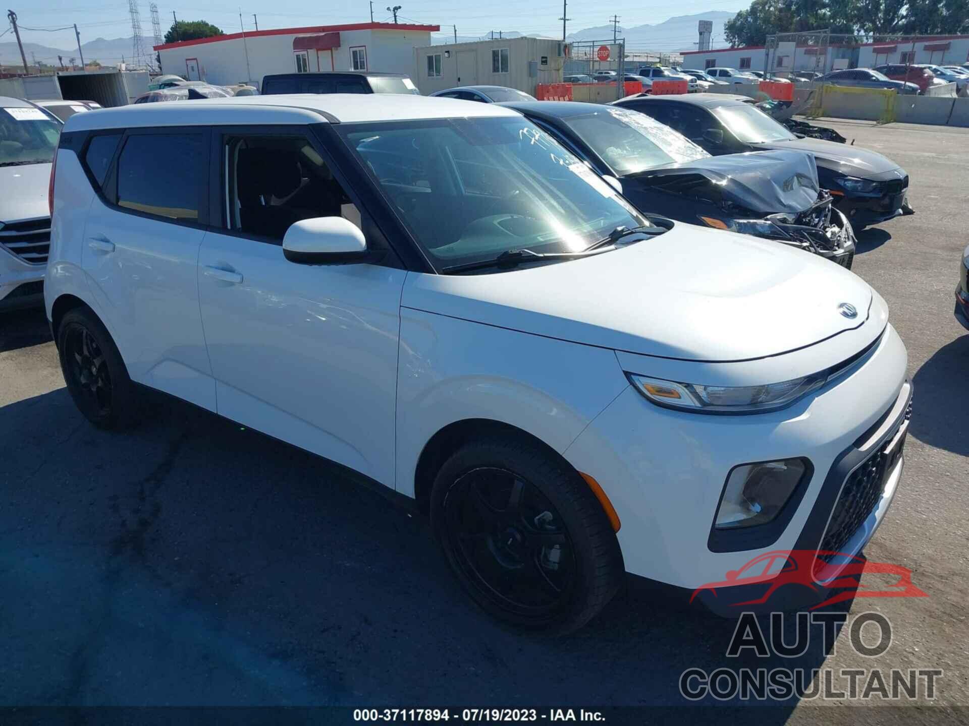 KIA SOUL 2021 - KNDJ23AU2M7759389
