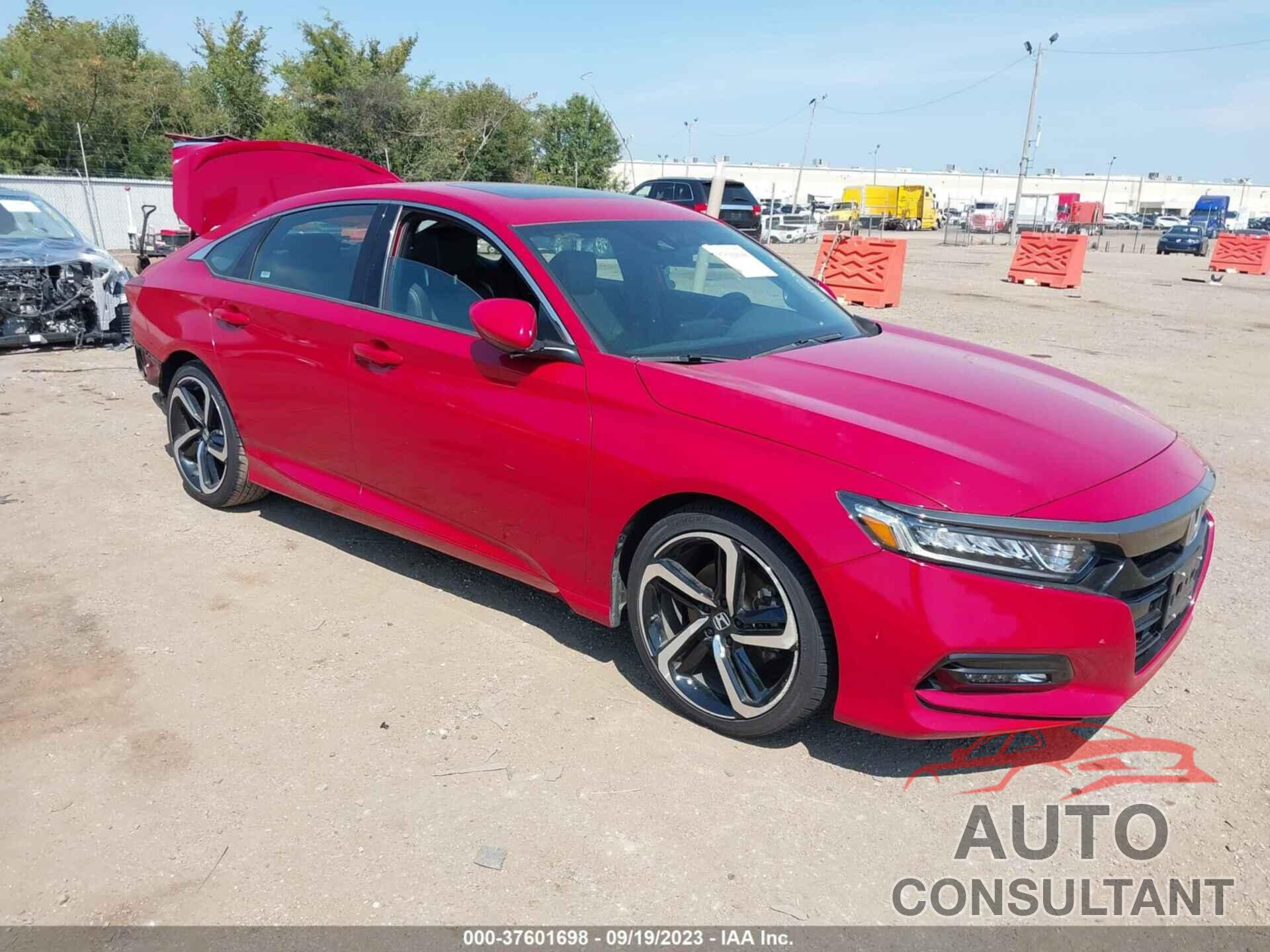 HONDA ACCORD 2020 - 1HGCV2F33LA026054