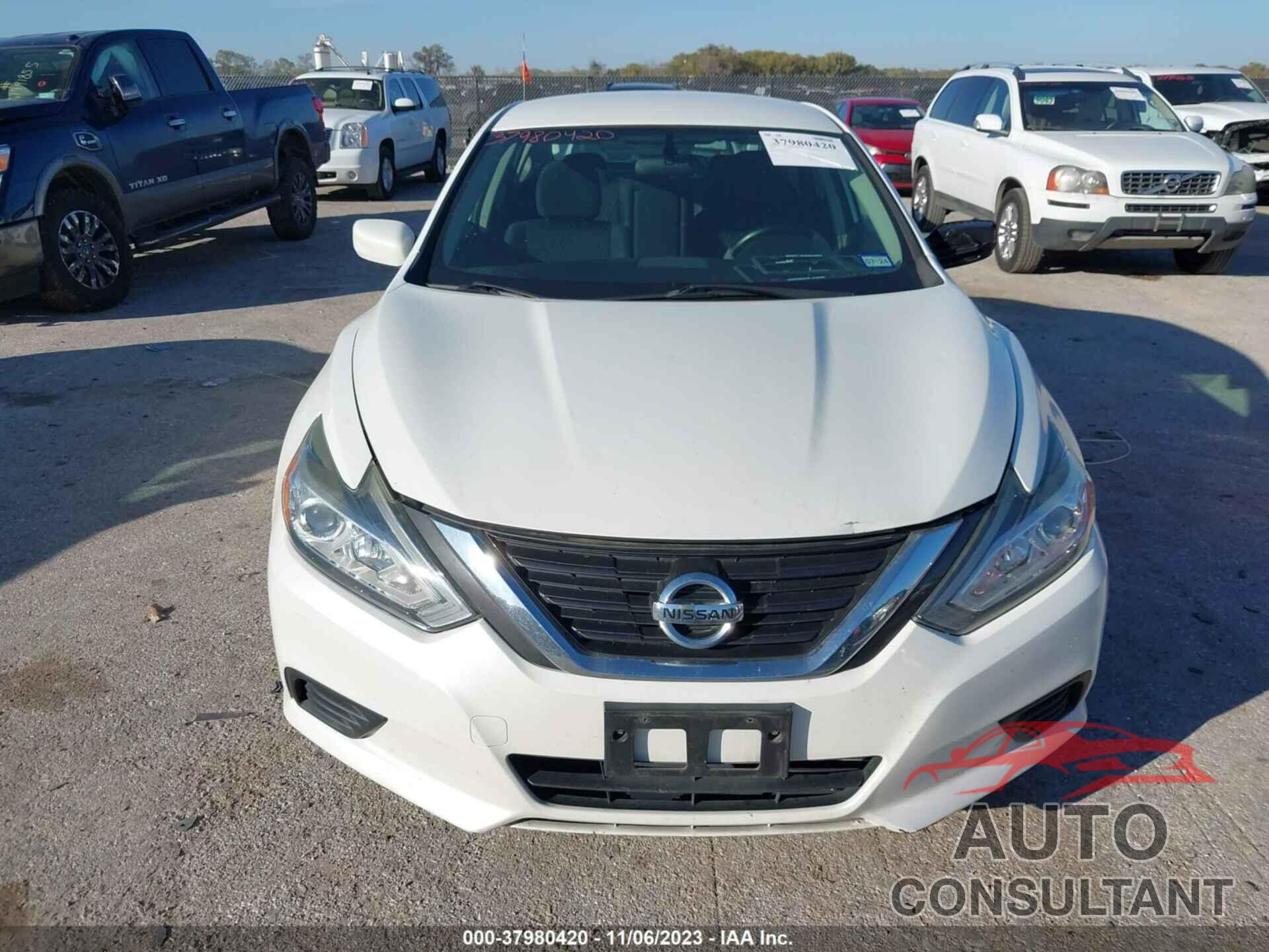 NISSAN ALTIMA 2016 - 1N4AL3AP8GN356286