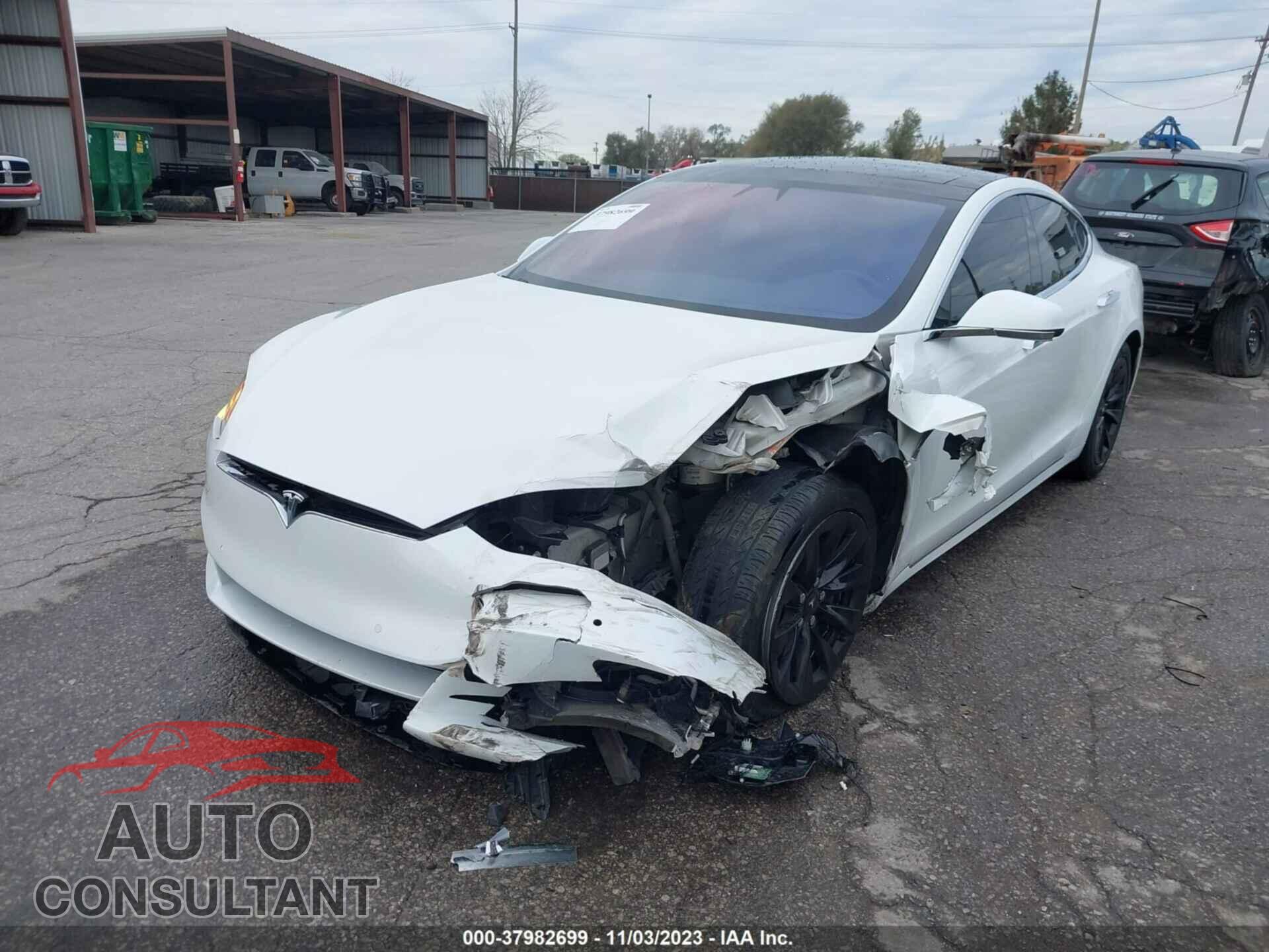 TESLA MODEL S 2017 - 5YJSA1E29HF219736