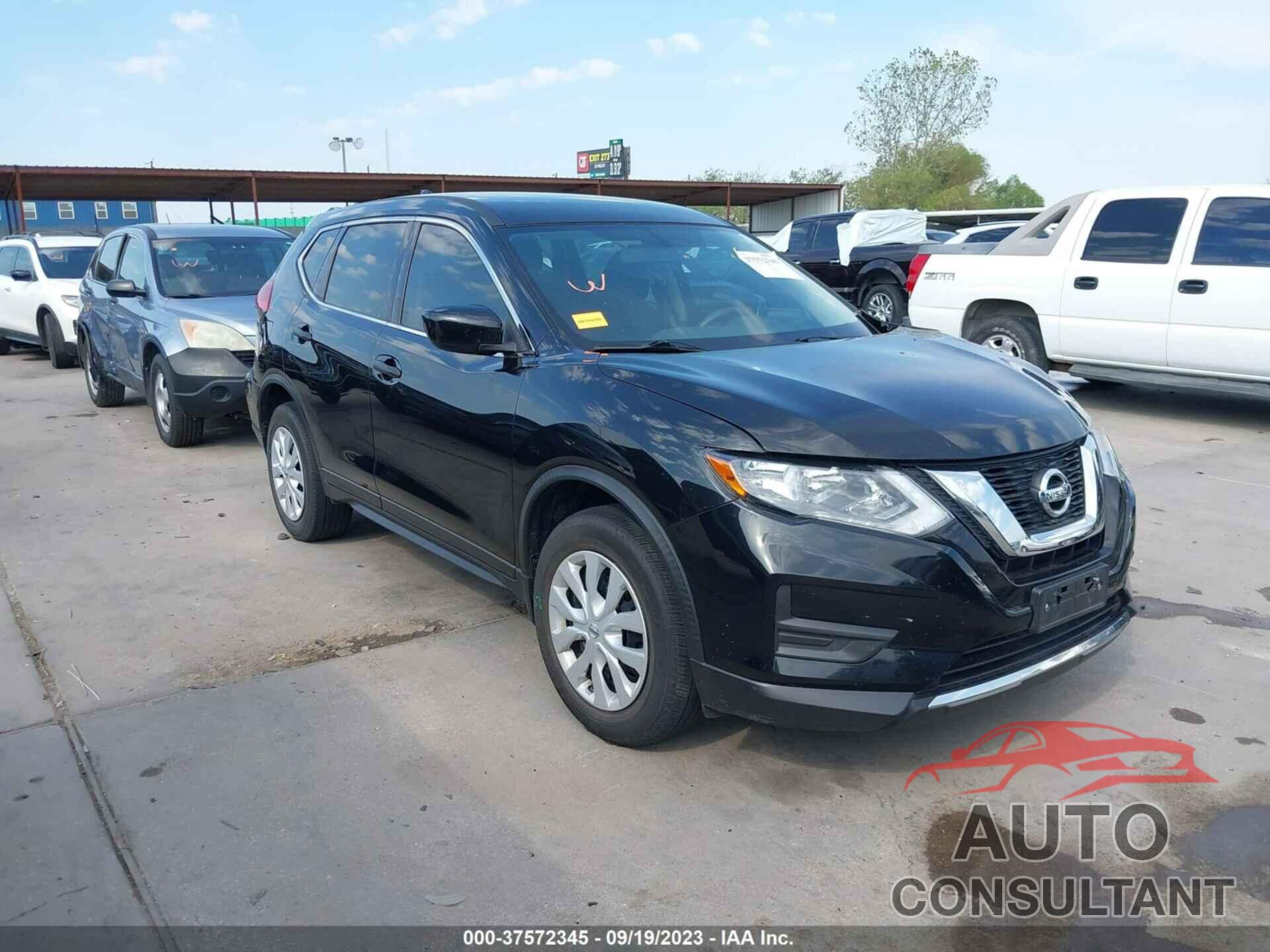 NISSAN ROGUE 2017 - JN8AT2MV2HW014119