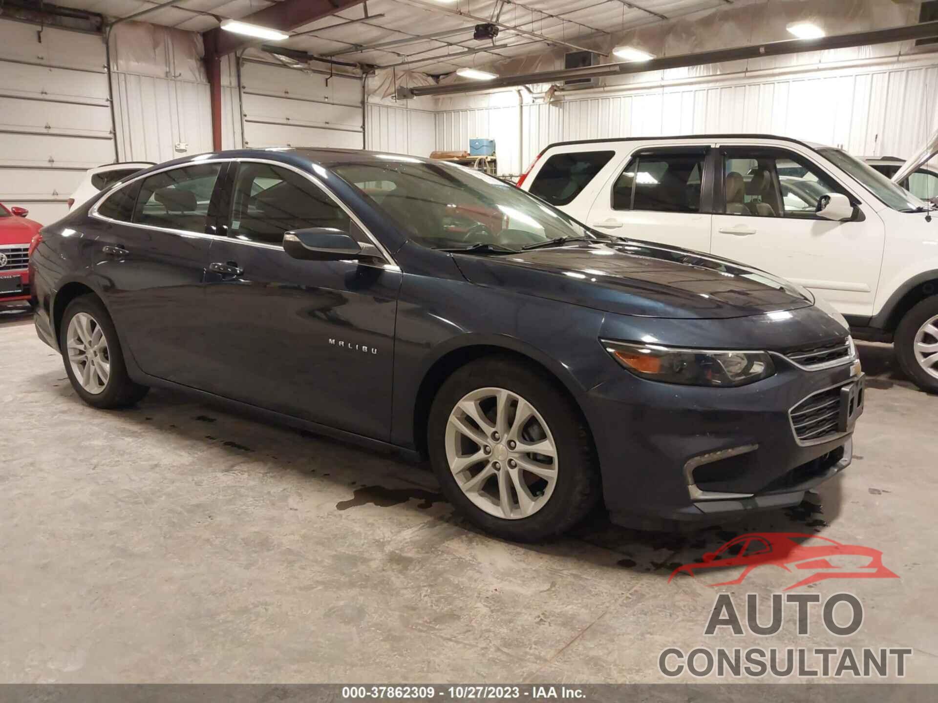 CHEVROLET MALIBU 2016 - 1G1ZE5ST0GF272867