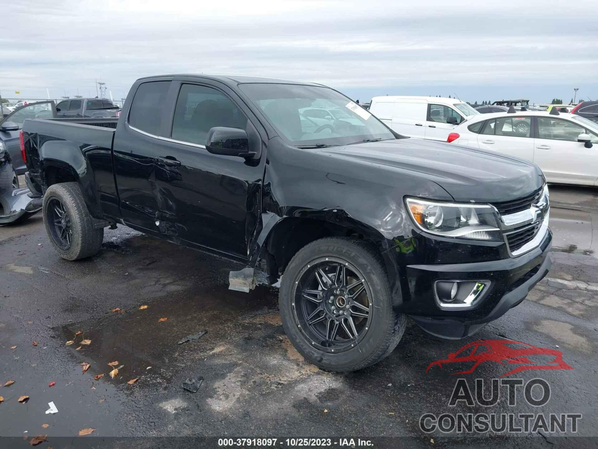 CHEVROLET COLORADO 2018 - 1GCHSBENXJ1144082