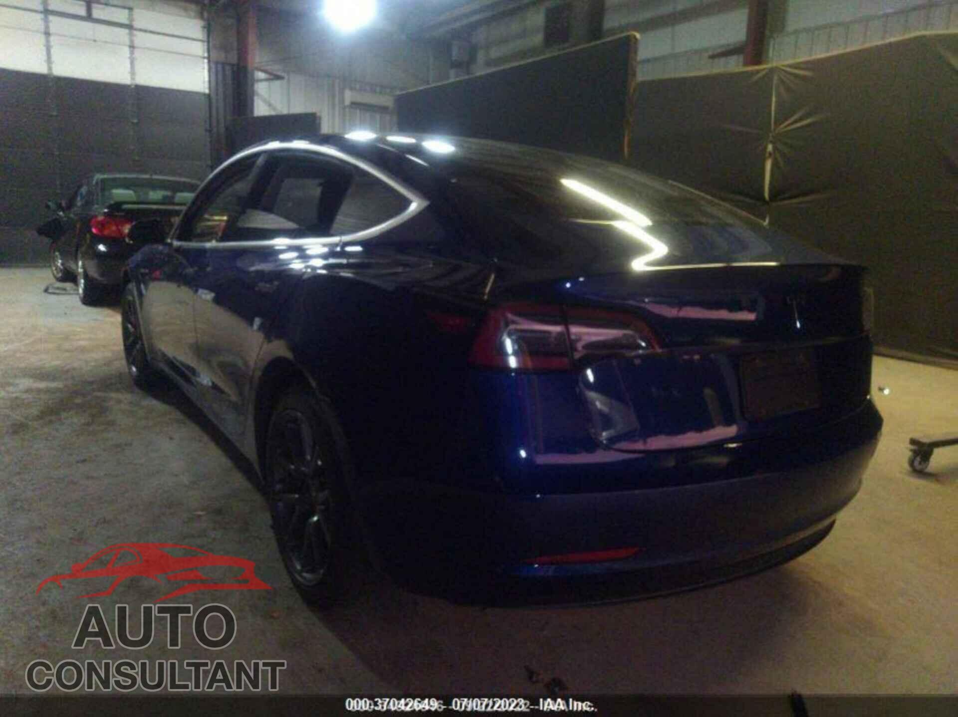 TESLA MODEL 3 2020 - 5YJ3E1EA1LF476236