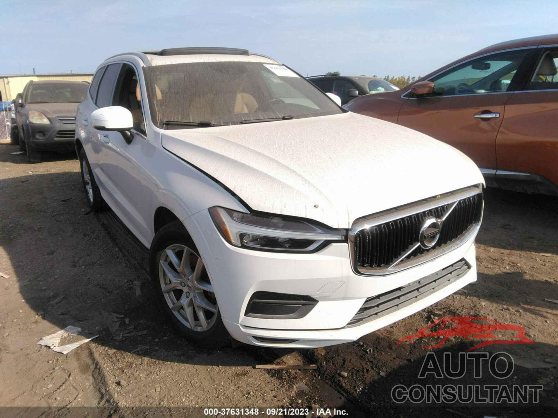 VOLVO XC60 2020 - YV4102RK3L1599086