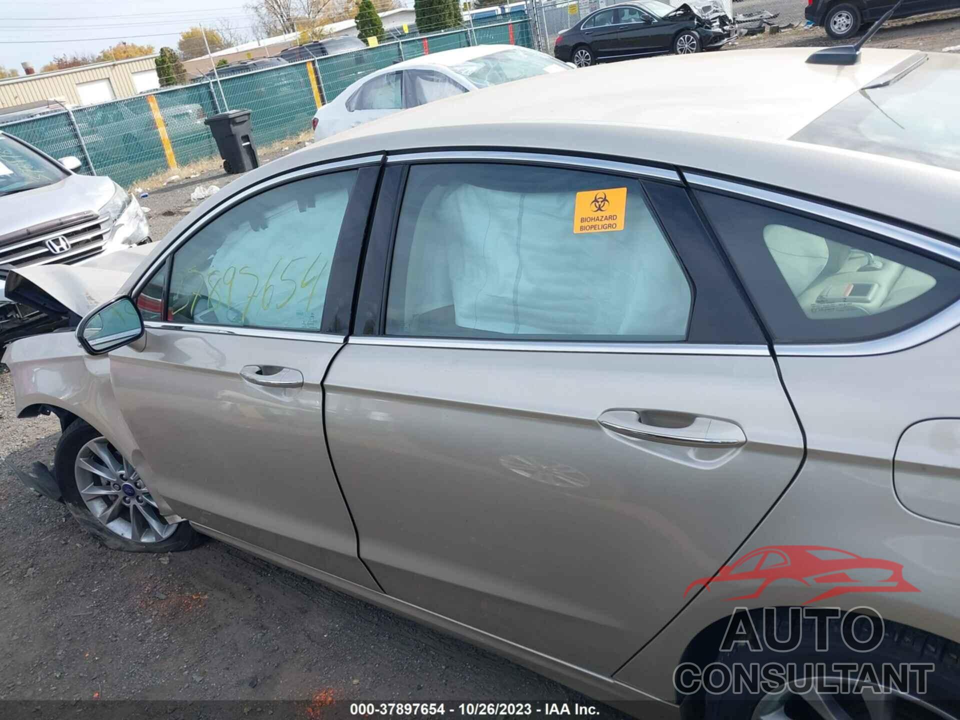 FORD FUSION 2016 - 3FA6P0H75GR326013